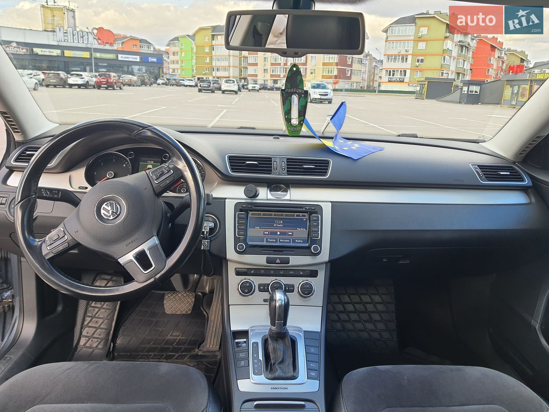 Volkswagen Passat 2013 VIN WVWZZZ3CZDE051351 фото оголошення 9 з 15