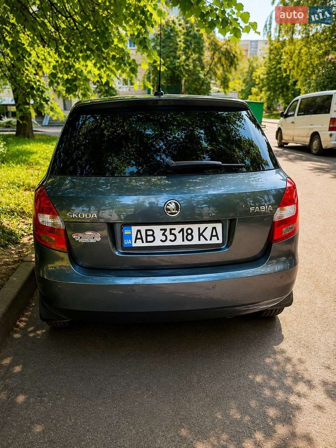 Skoda Fabia 2014 VIN TMBEL65J7E3098435 фото оголошення 4 з 6