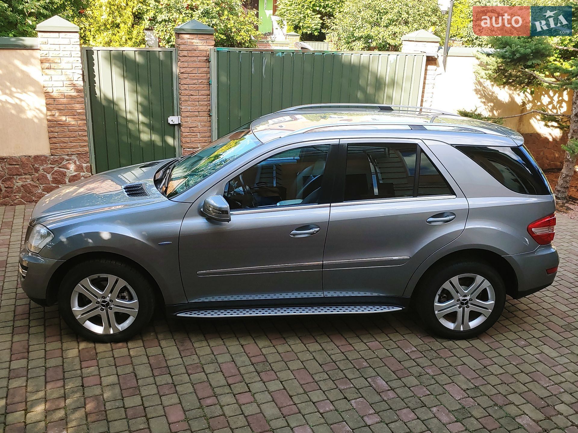 Mercedes-Benz M-Class 2011 VIN WDC1641221A725411 фото оголошення 3 з 42
