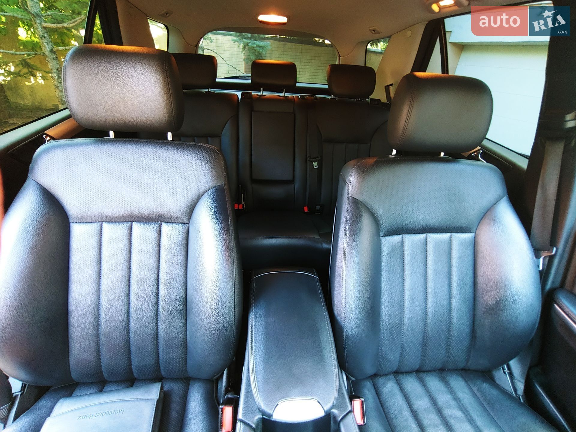 Mercedes-Benz M-Class 2011 VIN WDC1641221A725411 фото оголошення 11 з 42