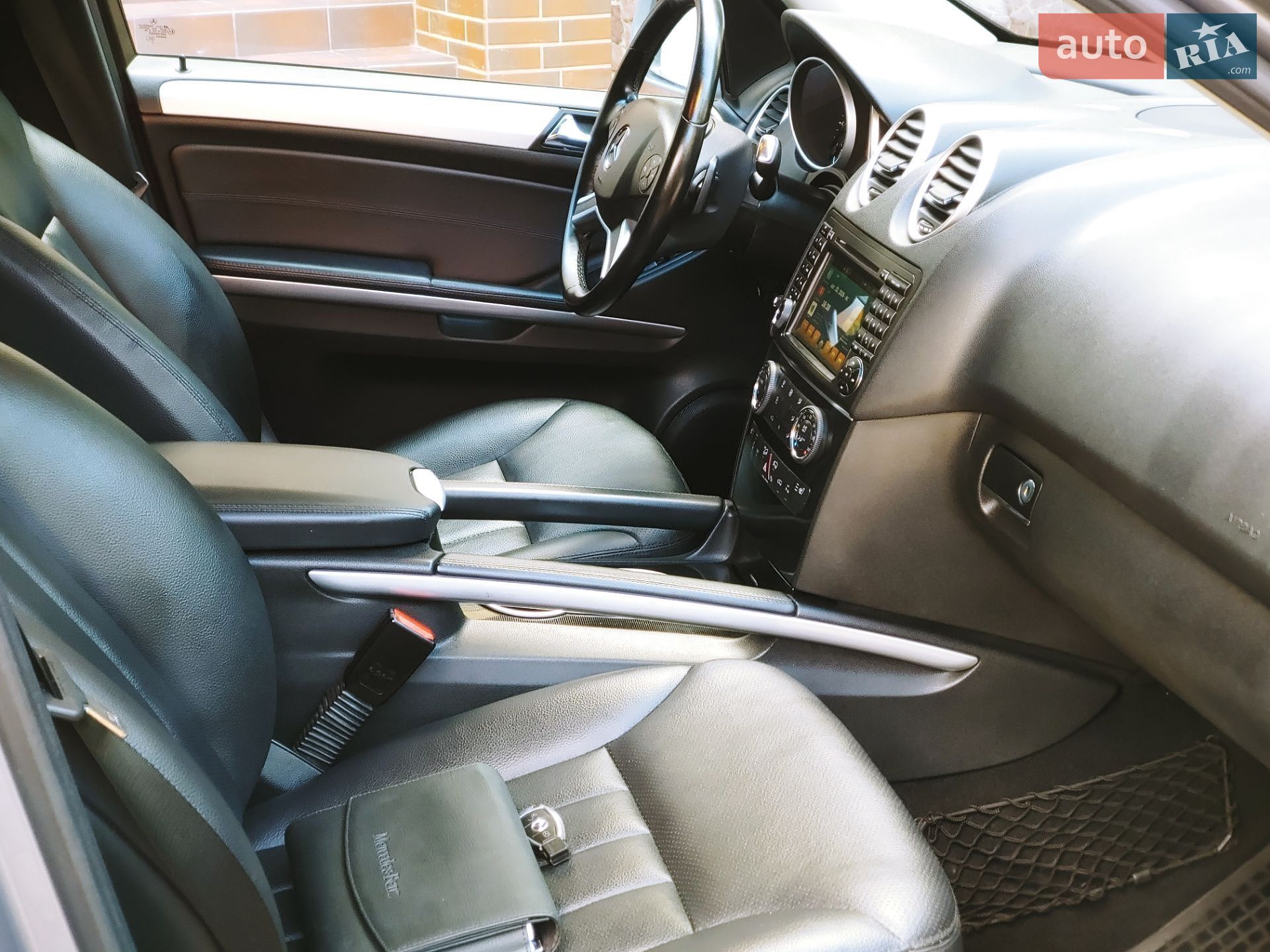 Mercedes-Benz M-Class 2011 VIN WDC1641221A725411 фото оголошення 16 з 42