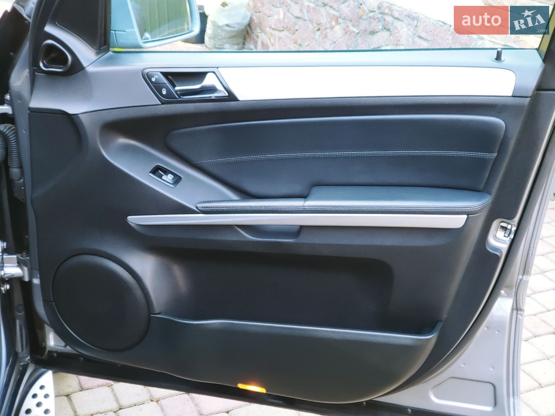 Mercedes-Benz M-Class 2011 VIN WDC1641221A725411 фото оголошення 31 з 42