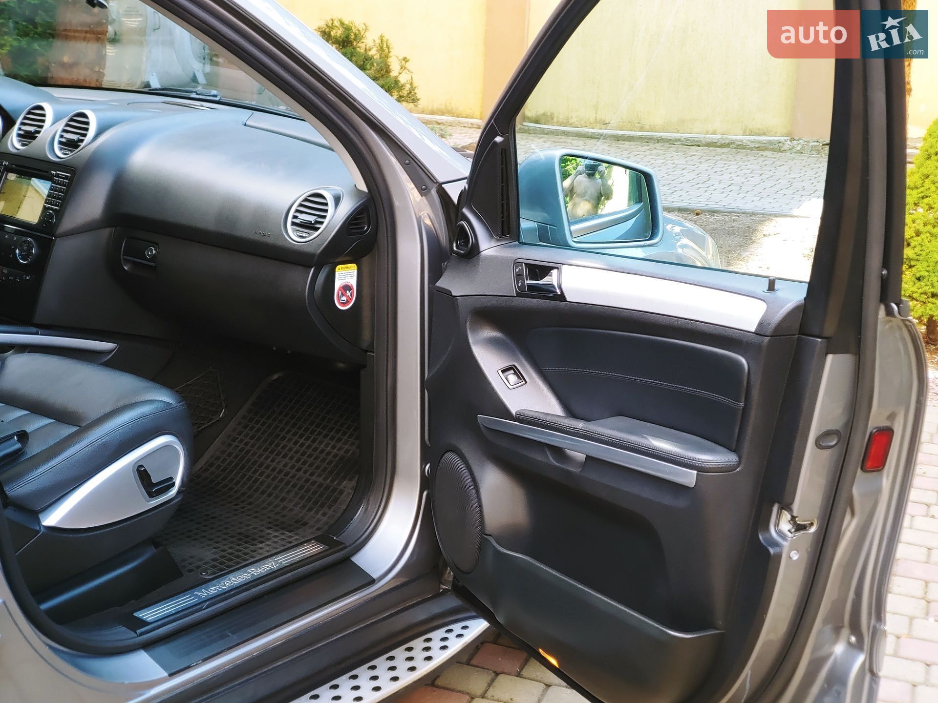 Mercedes-Benz M-Class 2011 VIN WDC1641221A725411 фото оголошення 32 з 42