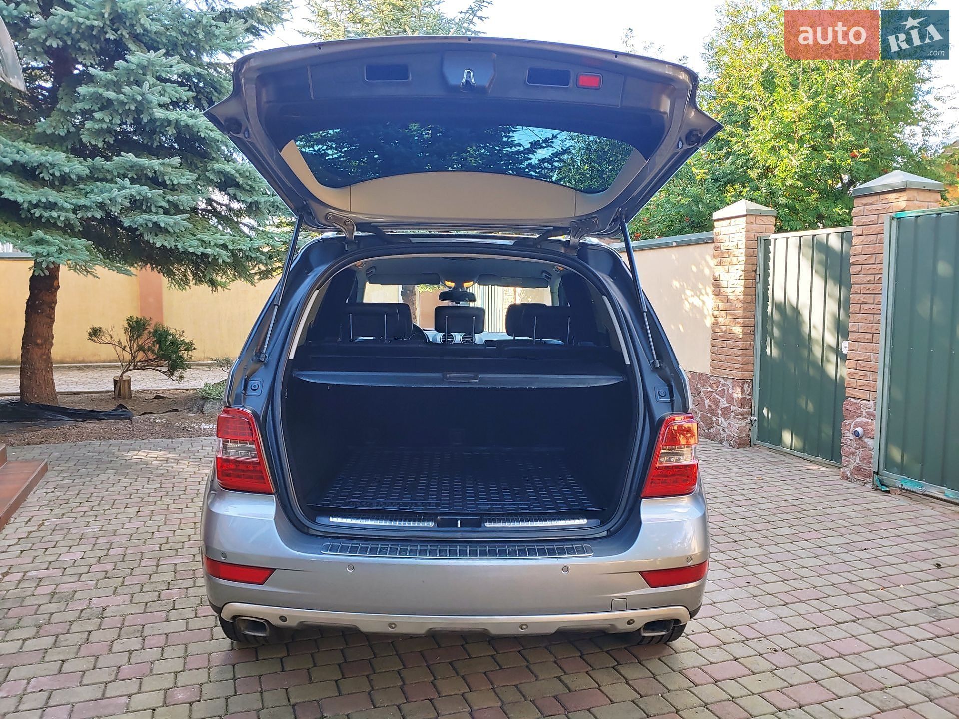 Mercedes-Benz M-Class 2011 VIN WDC1641221A725411 фото оголошення 37 з 42