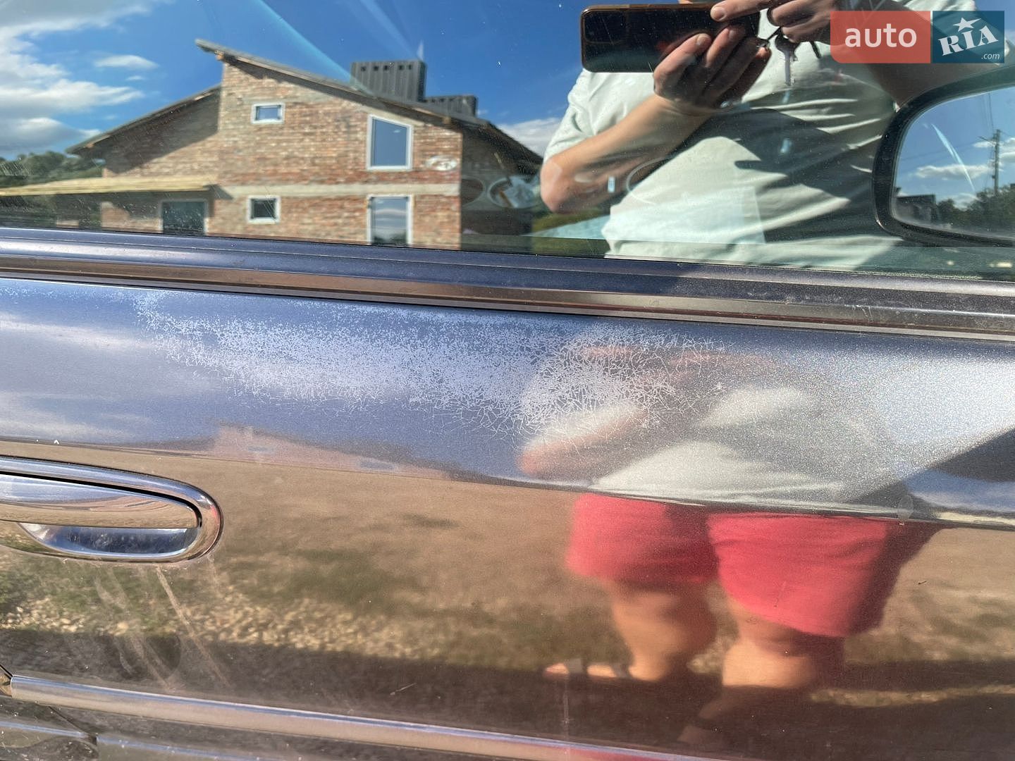 Subaru Outback 2008 VIN JF1BPELUA9G119272 фото оголошення 20 з 20