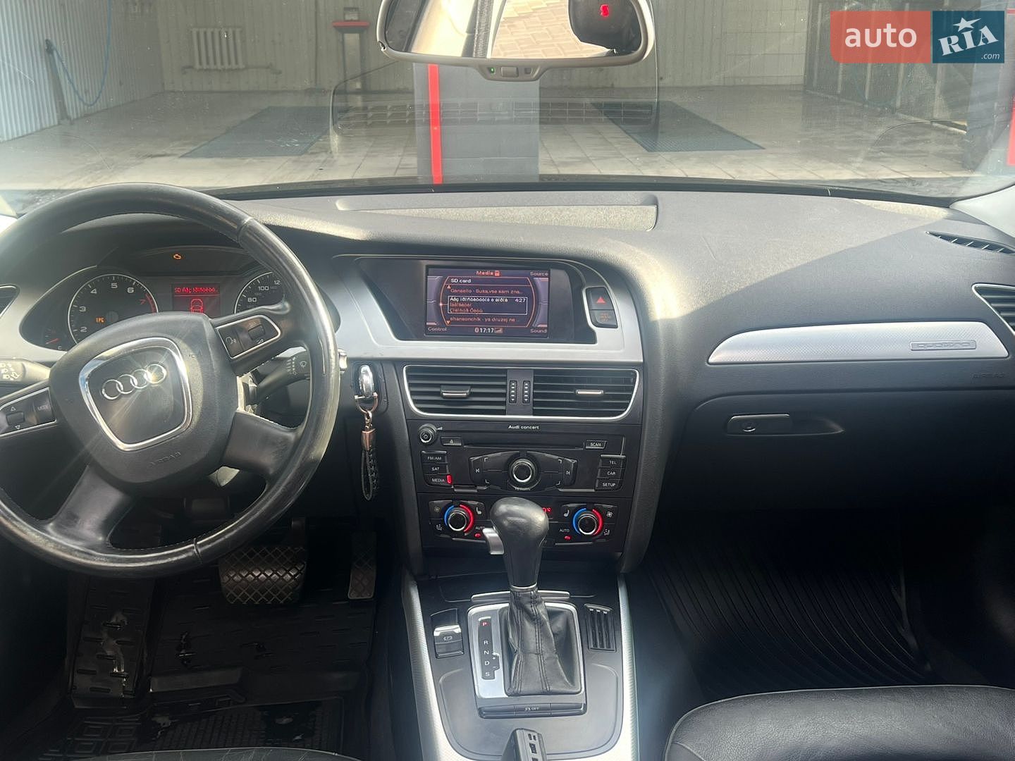 Audi A4 2010 VIN WAUFFAFL7BN029837 фото оголошення 8 з 18
