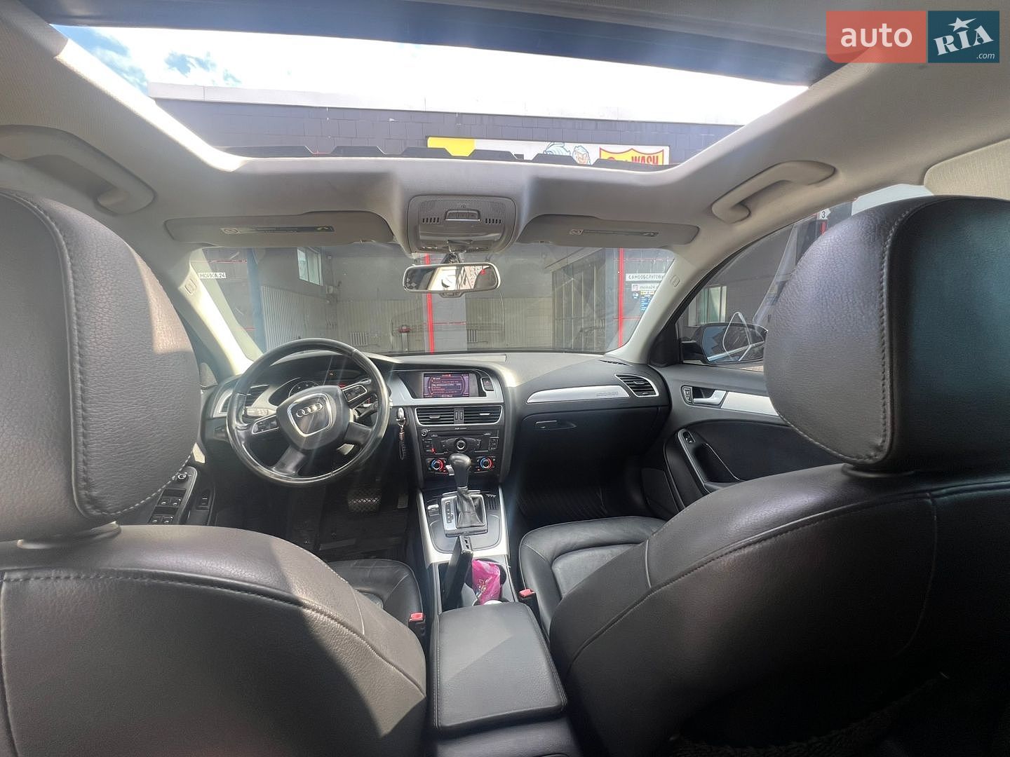 Audi A4 2010 VIN WAUFFAFL7BN029837 фото оголошення 10 з 18