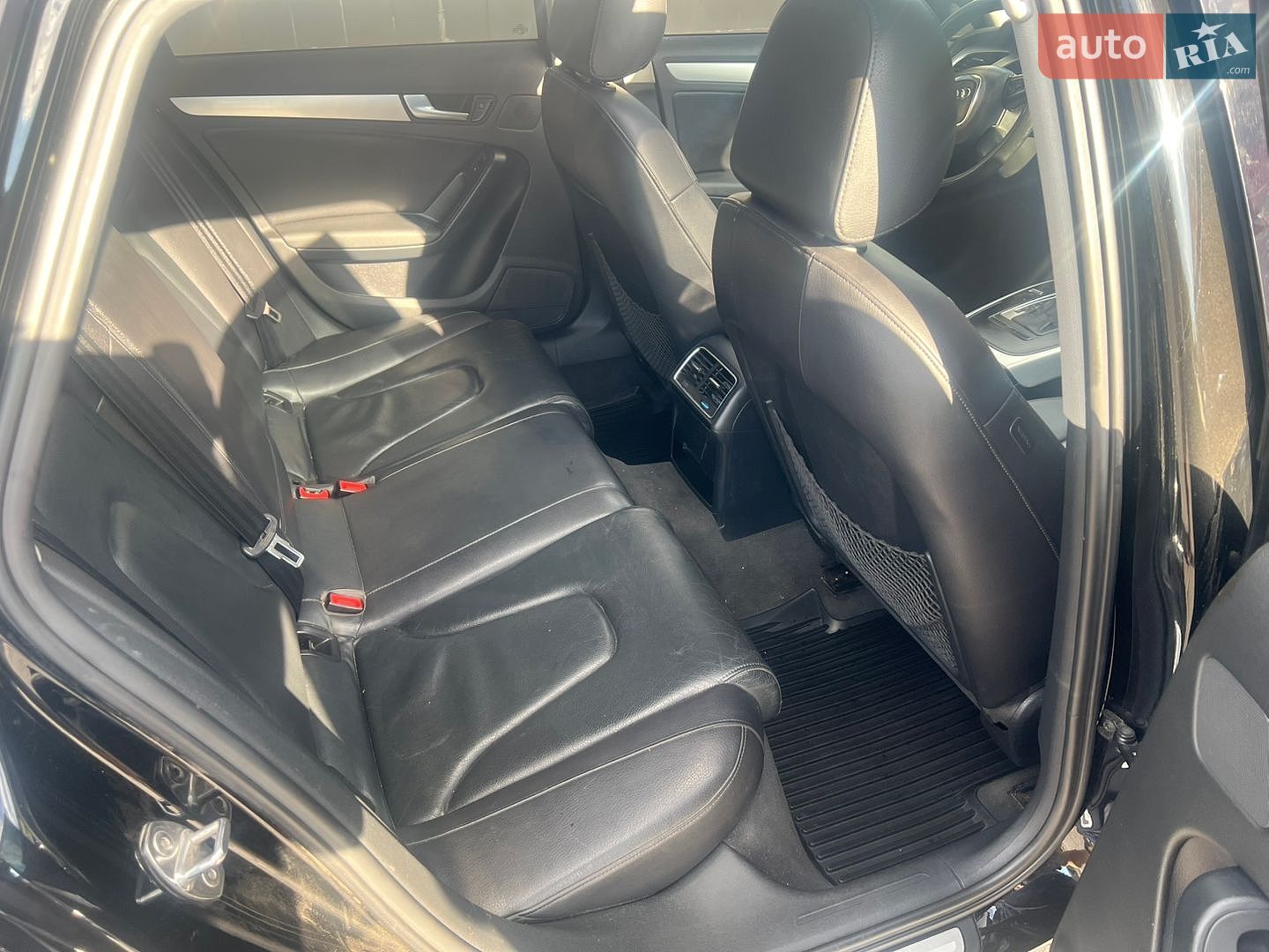 Audi A4 2010 VIN WAUFFAFL7BN029837 фото оголошення 11 з 18