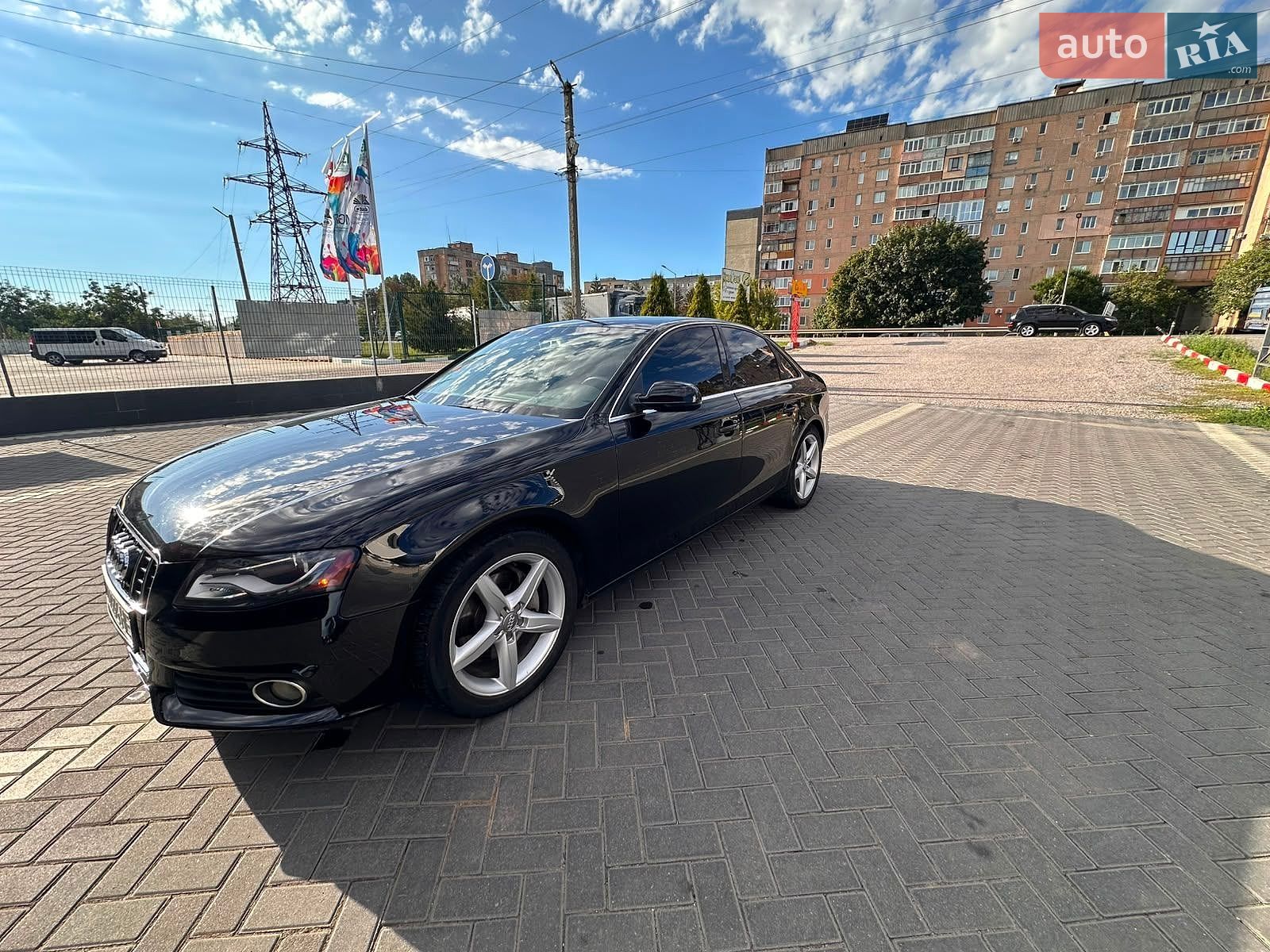 Audi A4 2010 VIN WAUFFAFL7BN029837 фото оголошення 16 з 18