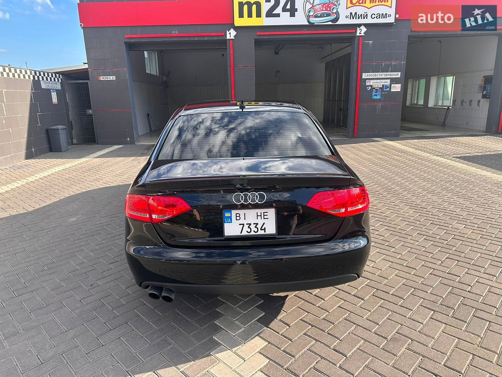 Audi A4 2010 VIN WAUFFAFL7BN029837 фото оголошення 18 з 18