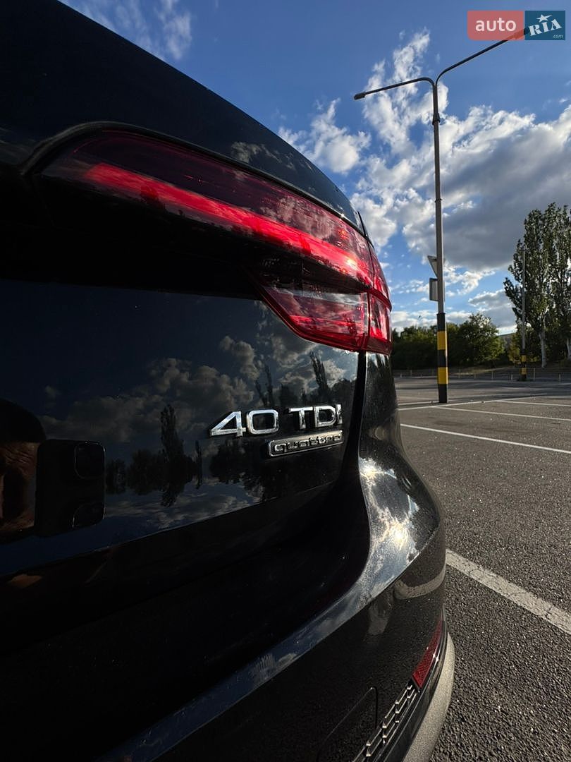 Audi A4 2019 VIN WAUZZZF41KA087350 фото оголошення 13 з 32