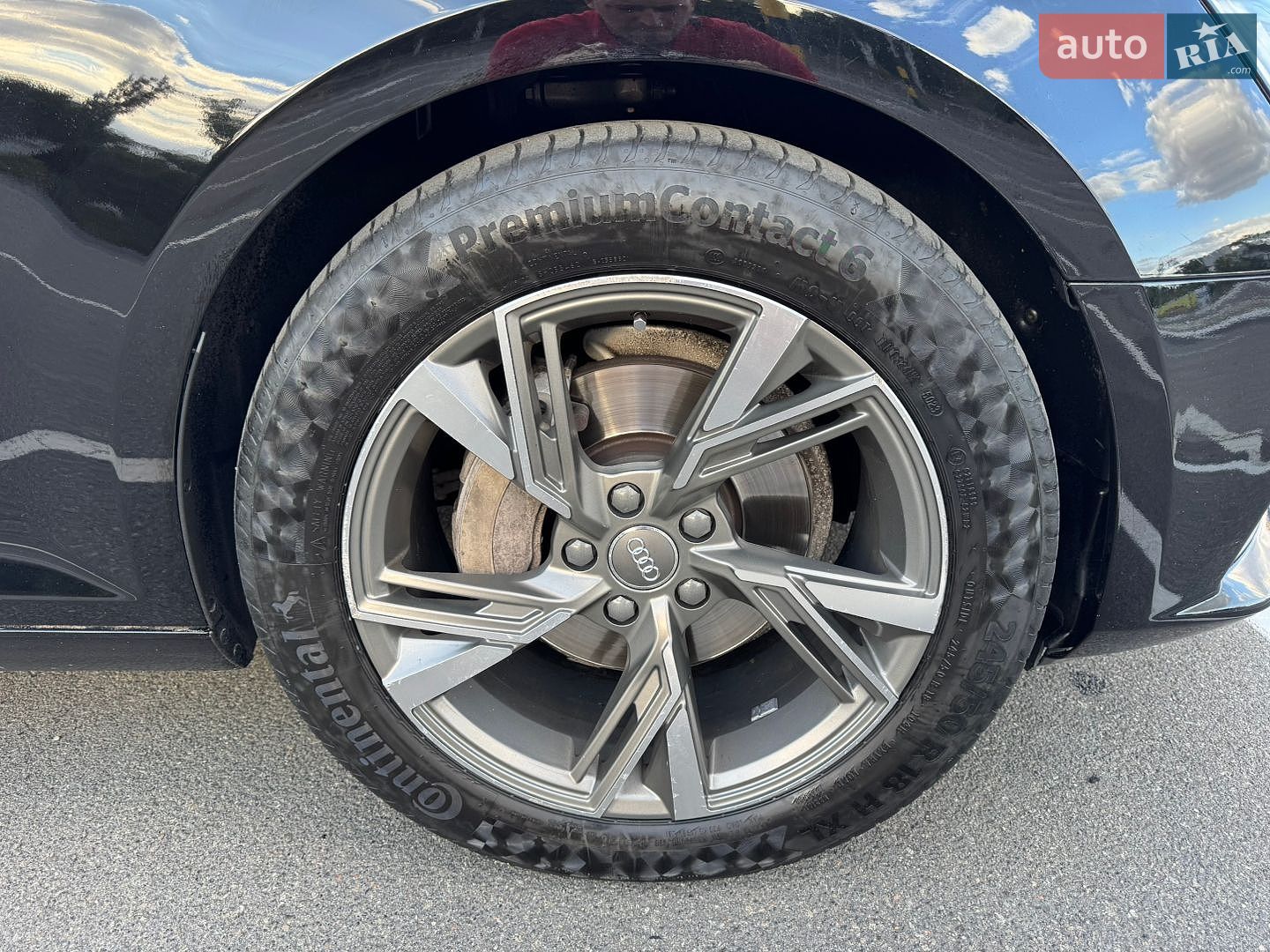 Audi A4 2019 VIN WAUZZZF41KA087350 фото оголошення 30 з 32