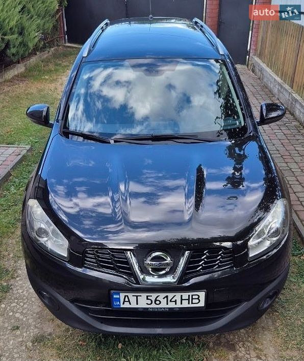 Nissan Qashqai+2 2011 VIN SJNJCAJ10U7052368 фото оголошення 3 з 27