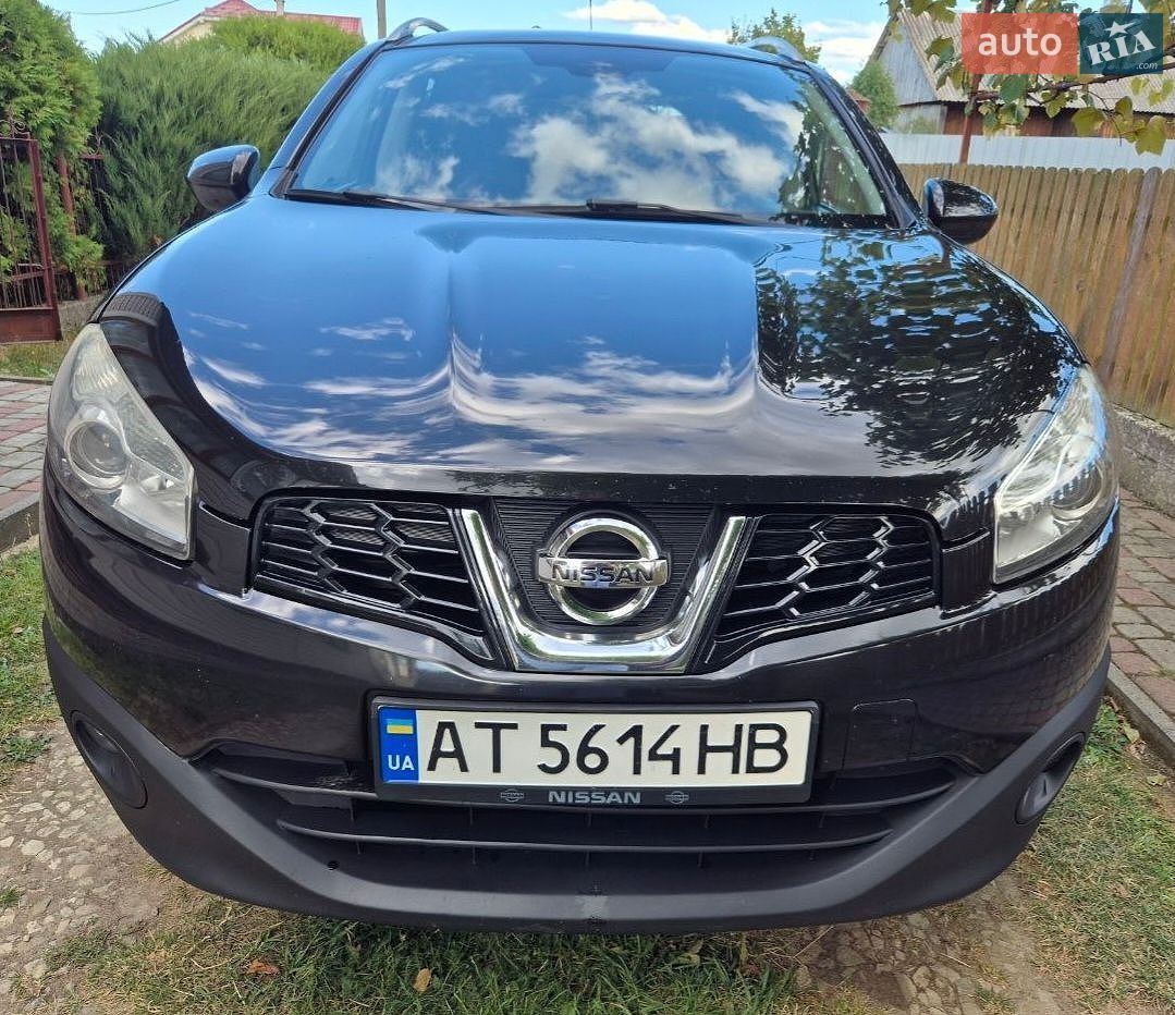 Nissan Qashqai+2 2011 VIN SJNJCAJ10U7052368 фото оголошення 4 з 27