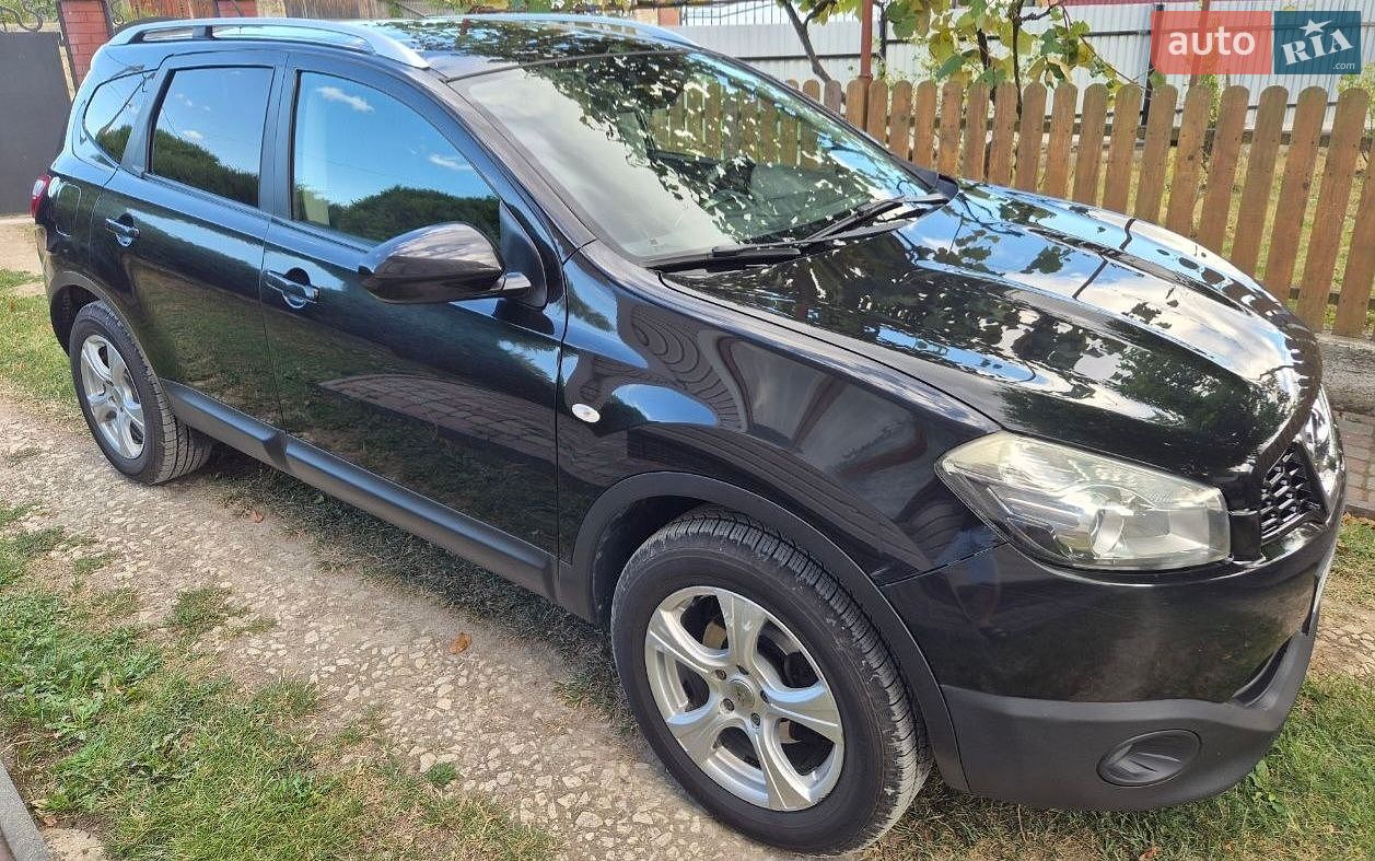 Nissan Qashqai+2 2011 VIN SJNJCAJ10U7052368 фото оголошення 2 з 27