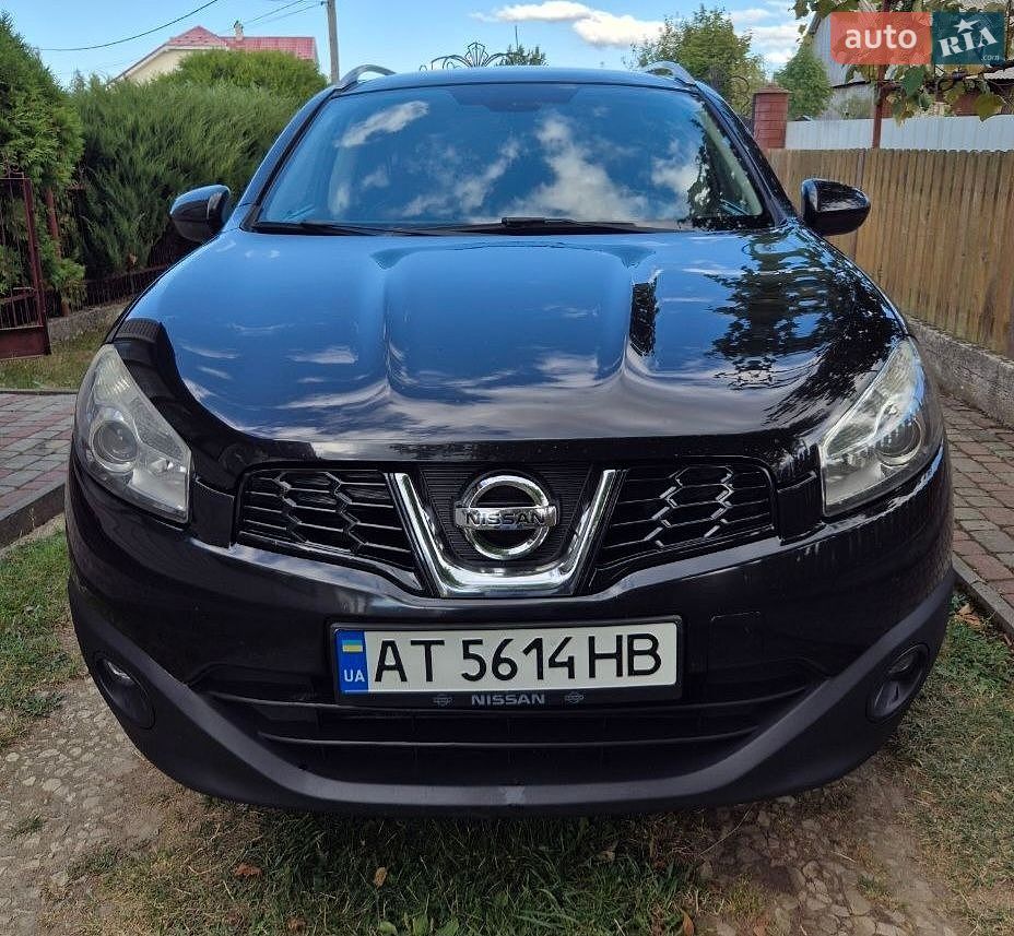Nissan Qashqai+2 2011 VIN SJNJCAJ10U7052368 фото оголошення 6 з 27