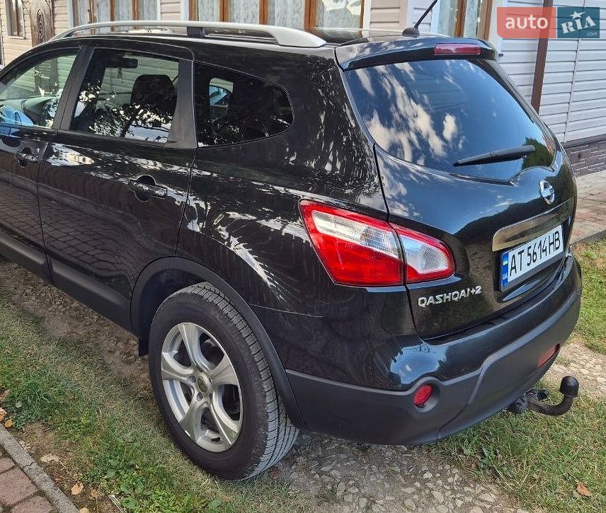 Nissan Qashqai+2 2011 VIN SJNJCAJ10U7052368 фото оголошення 7 з 27