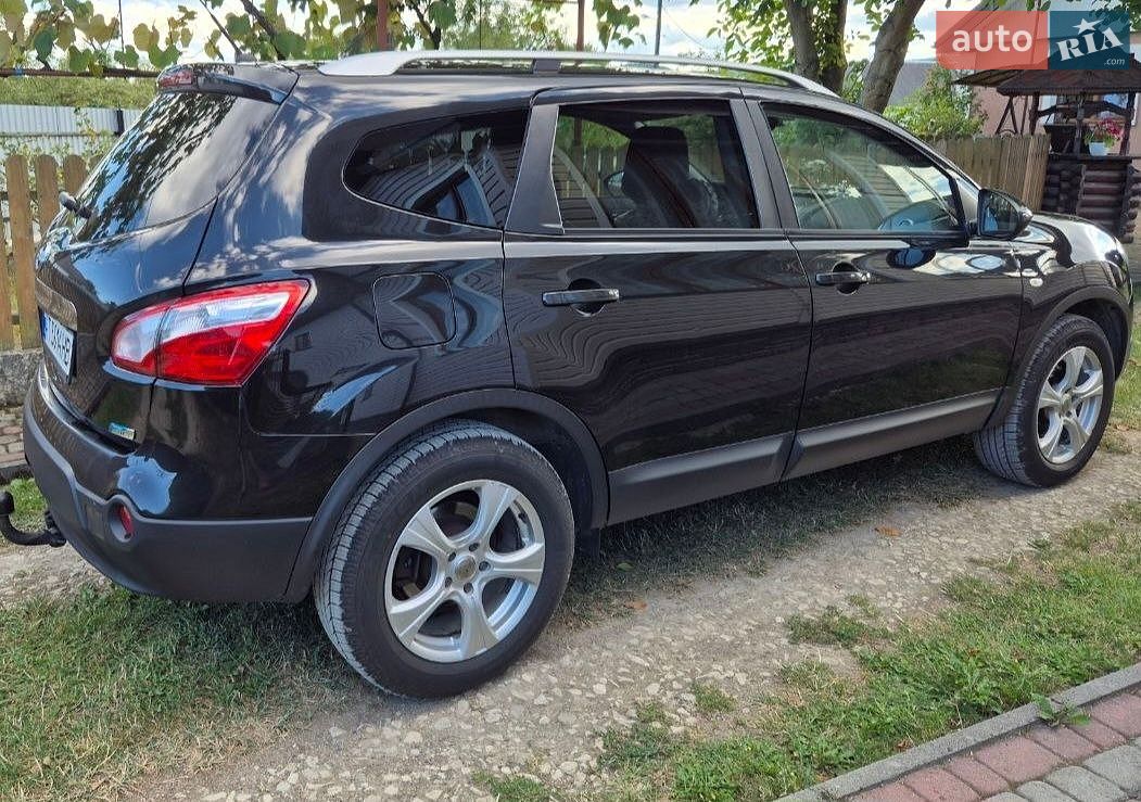 Nissan Qashqai+2 2011 VIN SJNJCAJ10U7052368 фото оголошення 8 з 27