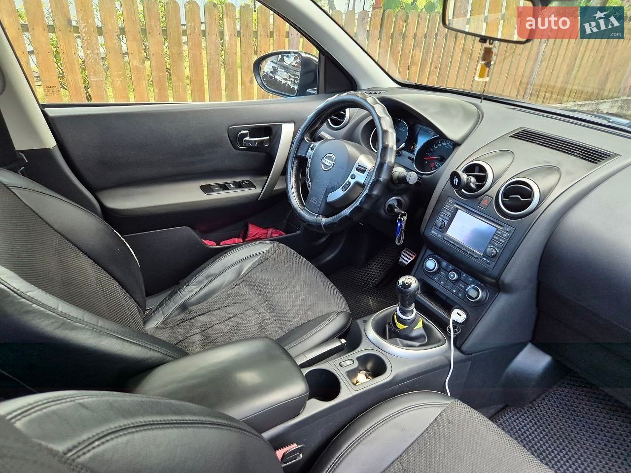 Nissan Qashqai+2 2011 VIN SJNJCAJ10U7052368 фото оголошення 12 з 27