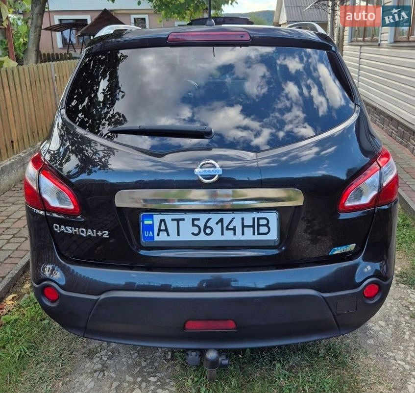 Nissan Qashqai+2 2011 VIN SJNJCAJ10U7052368 фото оголошення 9 з 27