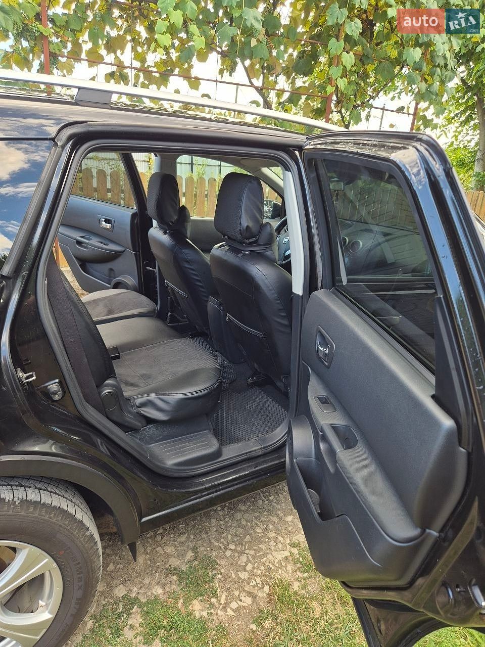Nissan Qashqai+2 2011 VIN SJNJCAJ10U7052368 фото оголошення 10 з 27