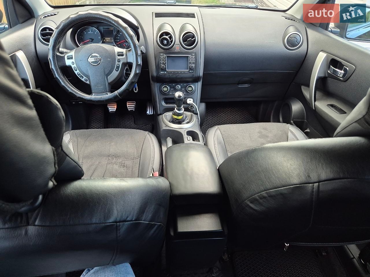 Nissan Qashqai+2 2011 VIN SJNJCAJ10U7052368 фото оголошення 11 з 27