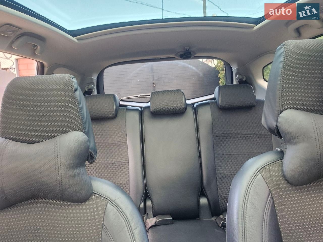 Nissan Qashqai+2 2011 VIN SJNJCAJ10U7052368 фото оголошення 17 з 27