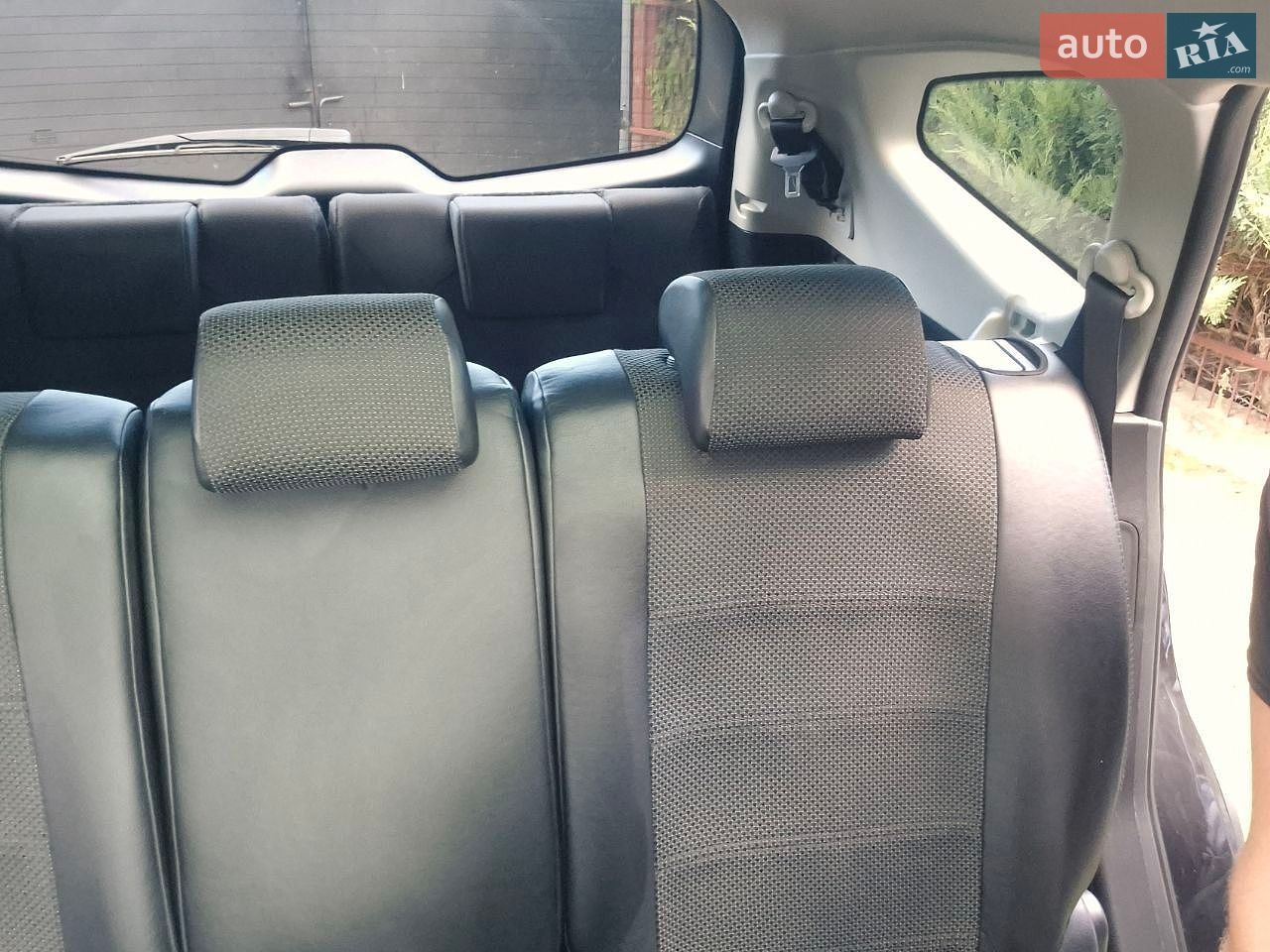 Nissan Qashqai+2 2011 VIN SJNJCAJ10U7052368 фото оголошення 19 з 27