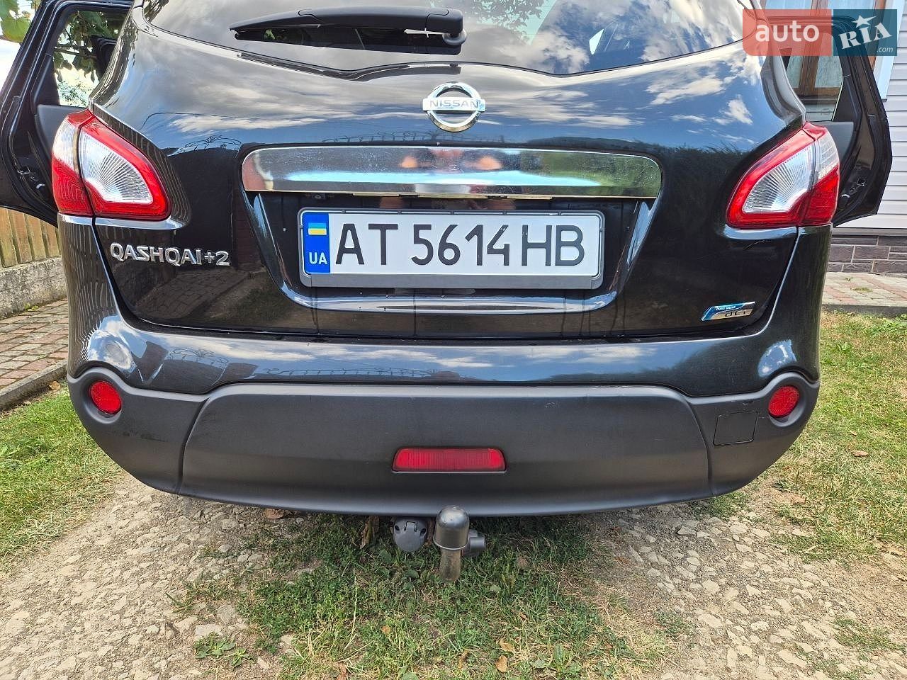 Nissan Qashqai+2 2011 VIN SJNJCAJ10U7052368 фото оголошення 25 з 27