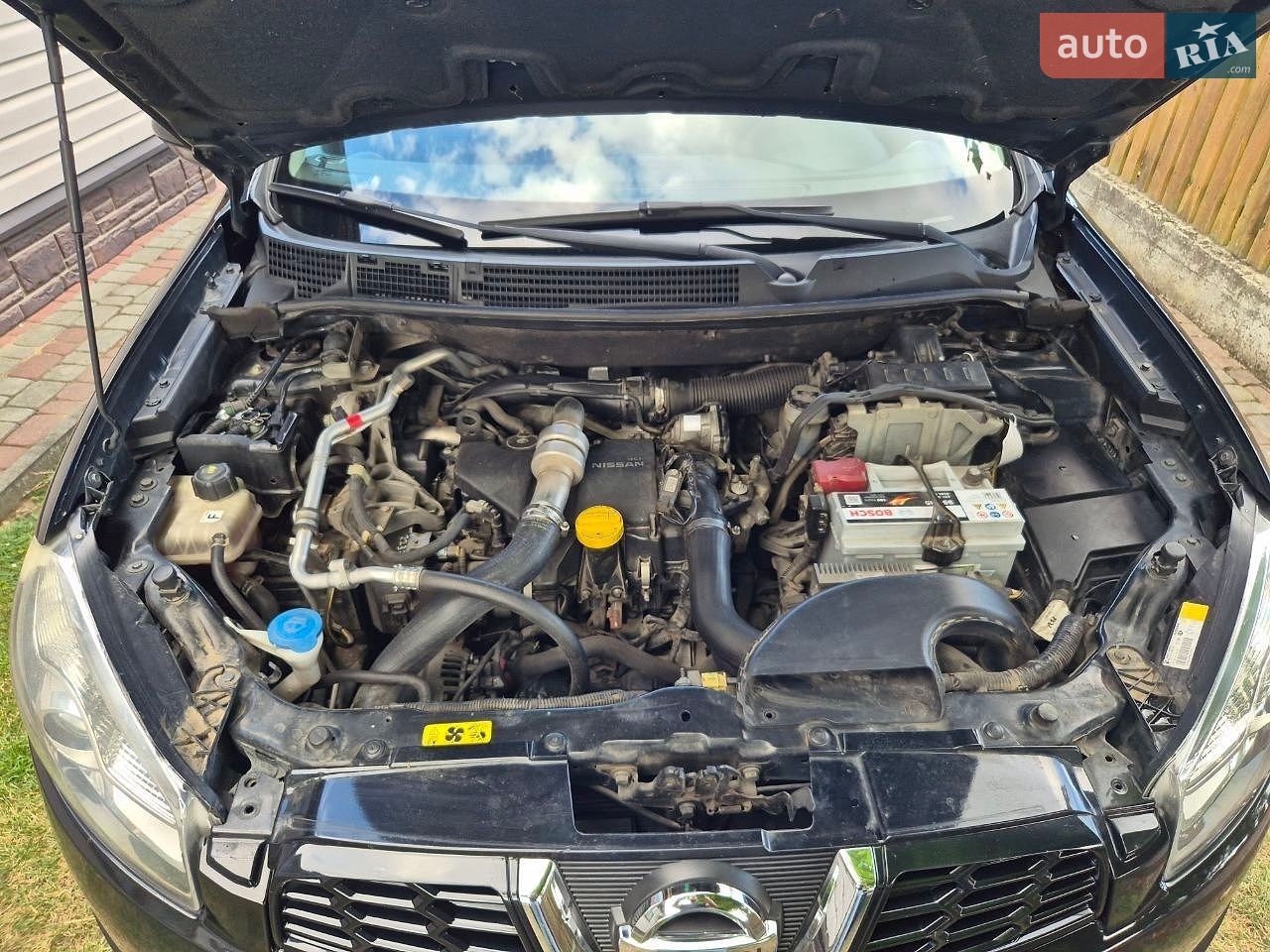 Nissan Qashqai+2 2011 VIN SJNJCAJ10U7052368 фото оголошення 27 з 27