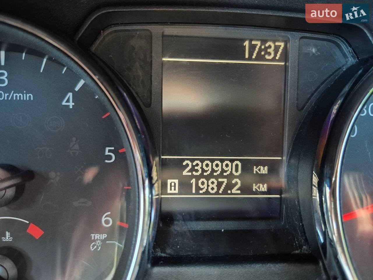Nissan Qashqai+2 2011 VIN SJNJCAJ10U7052368 фото оголошення 15 з 27