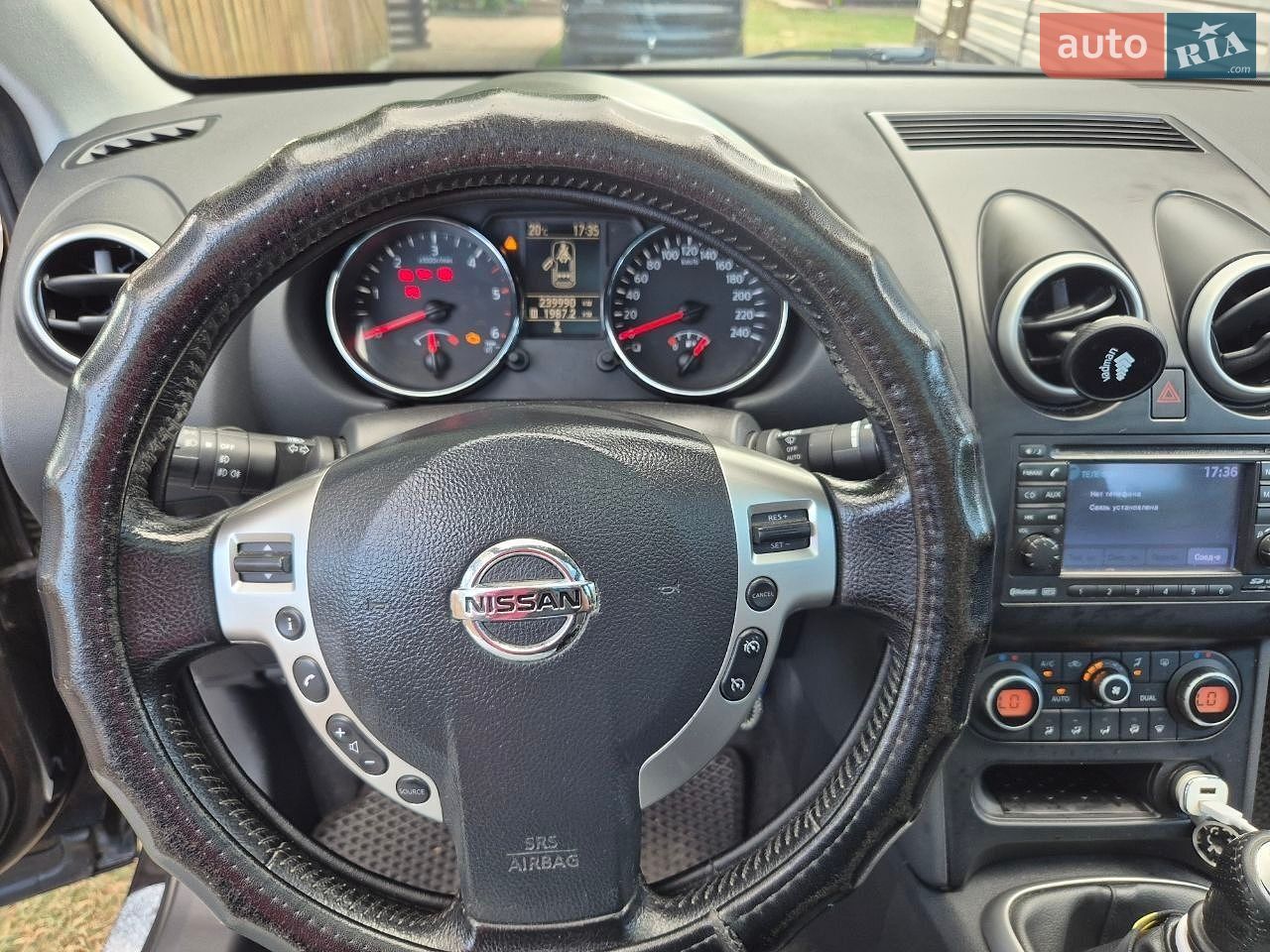 Nissan Qashqai+2 2011 VIN SJNJCAJ10U7052368 фото оголошення 14 з 27