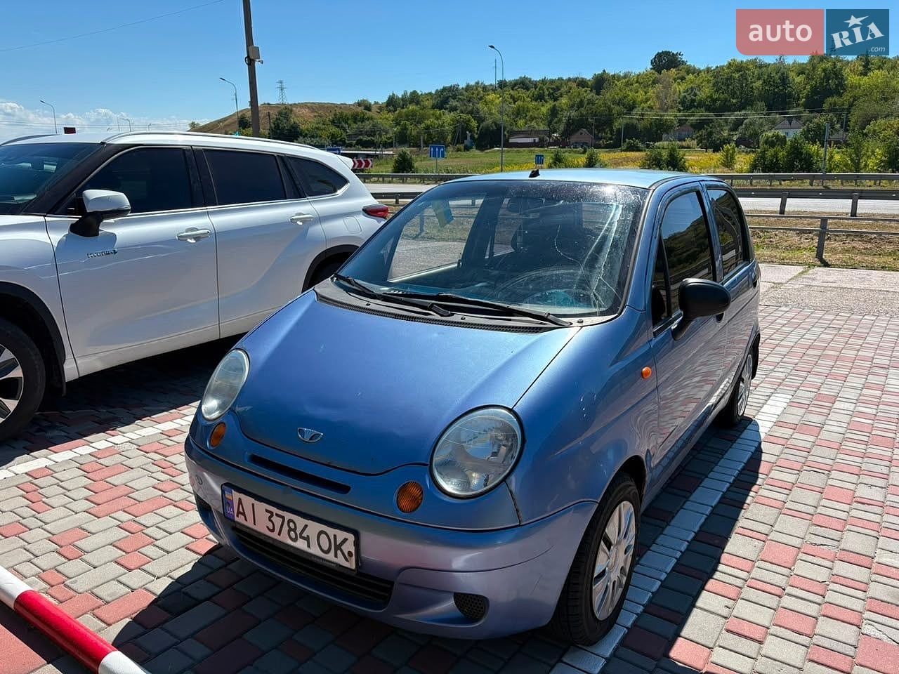 Daewoo Matiz 2008 VIN XWB4A11BD8A157432 фото оголошення 3 з 14