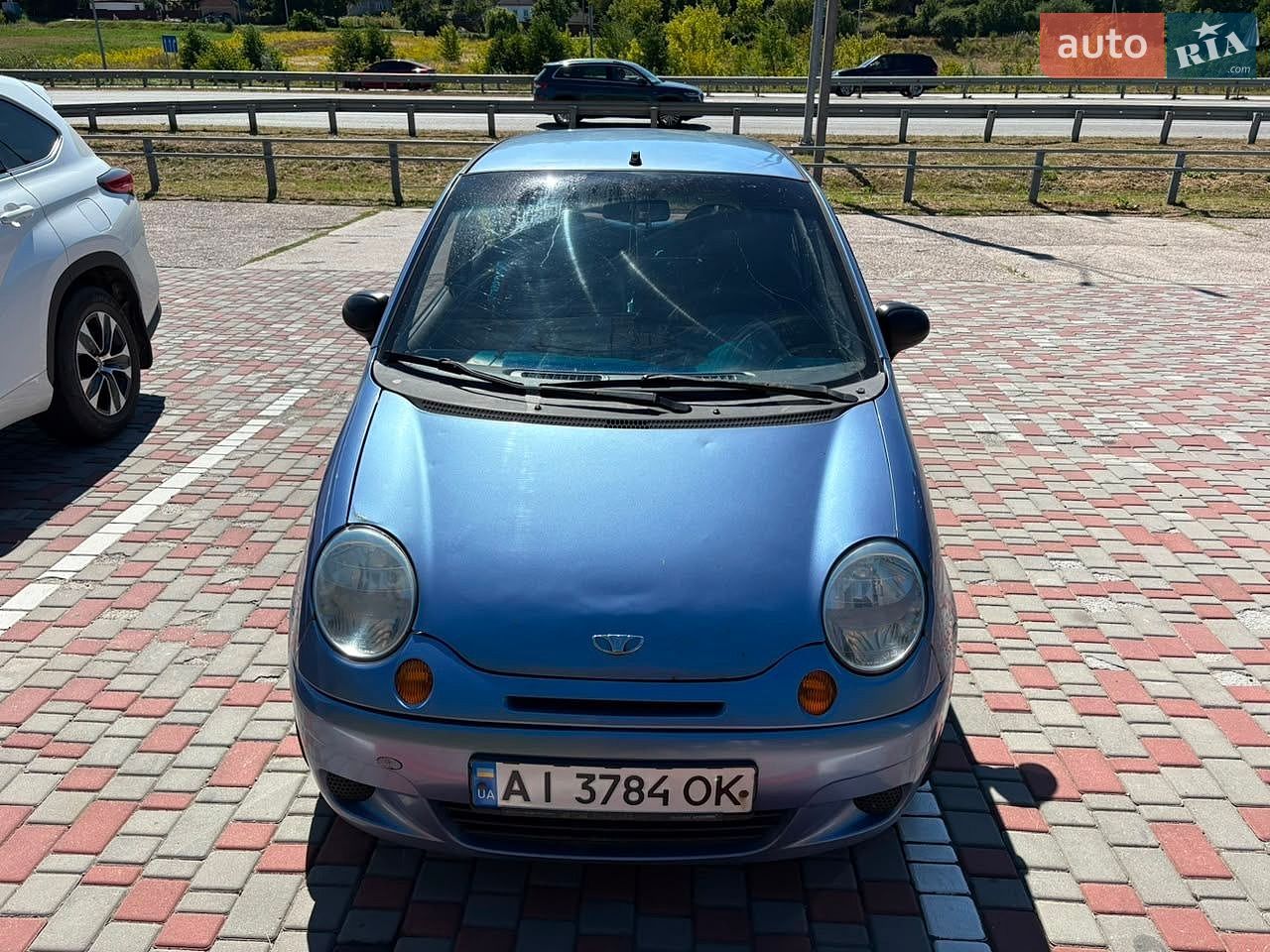 Daewoo Matiz 2008 VIN XWB4A11BD8A157432 фото оголошення 8 з 14