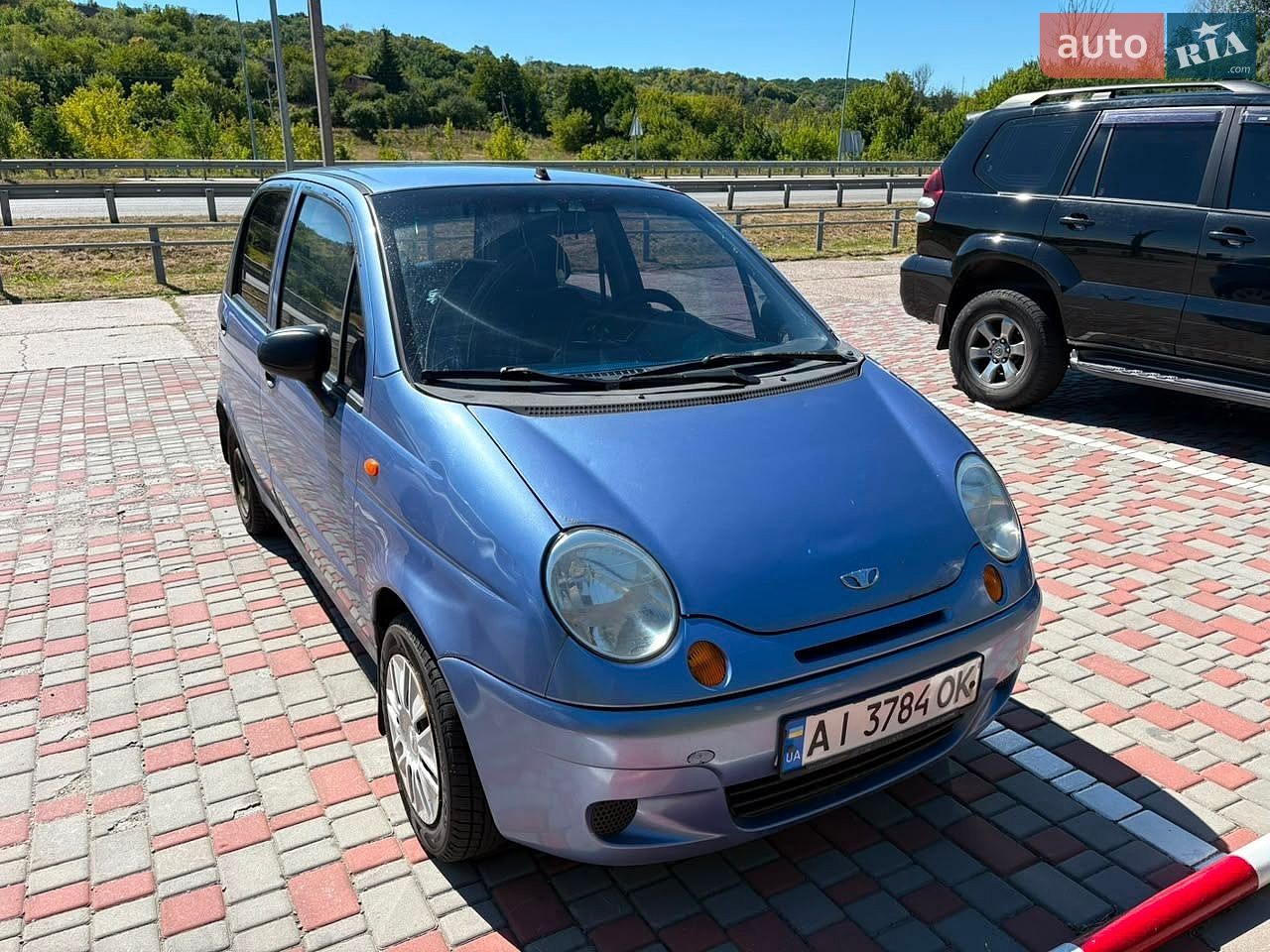Daewoo Matiz 2008 VIN XWB4A11BD8A157432 фото оголошення 4 з 14