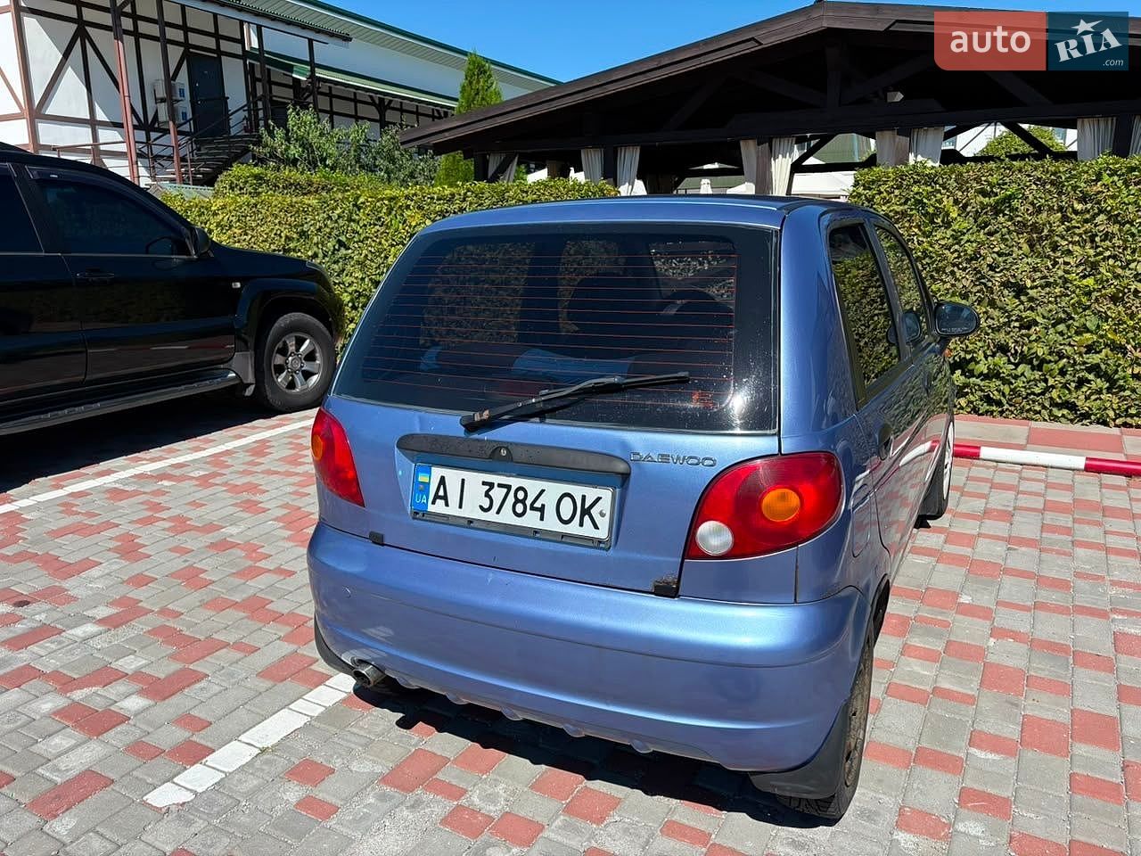 Daewoo Matiz 2008 VIN XWB4A11BD8A157432 фото оголошення 5 з 14