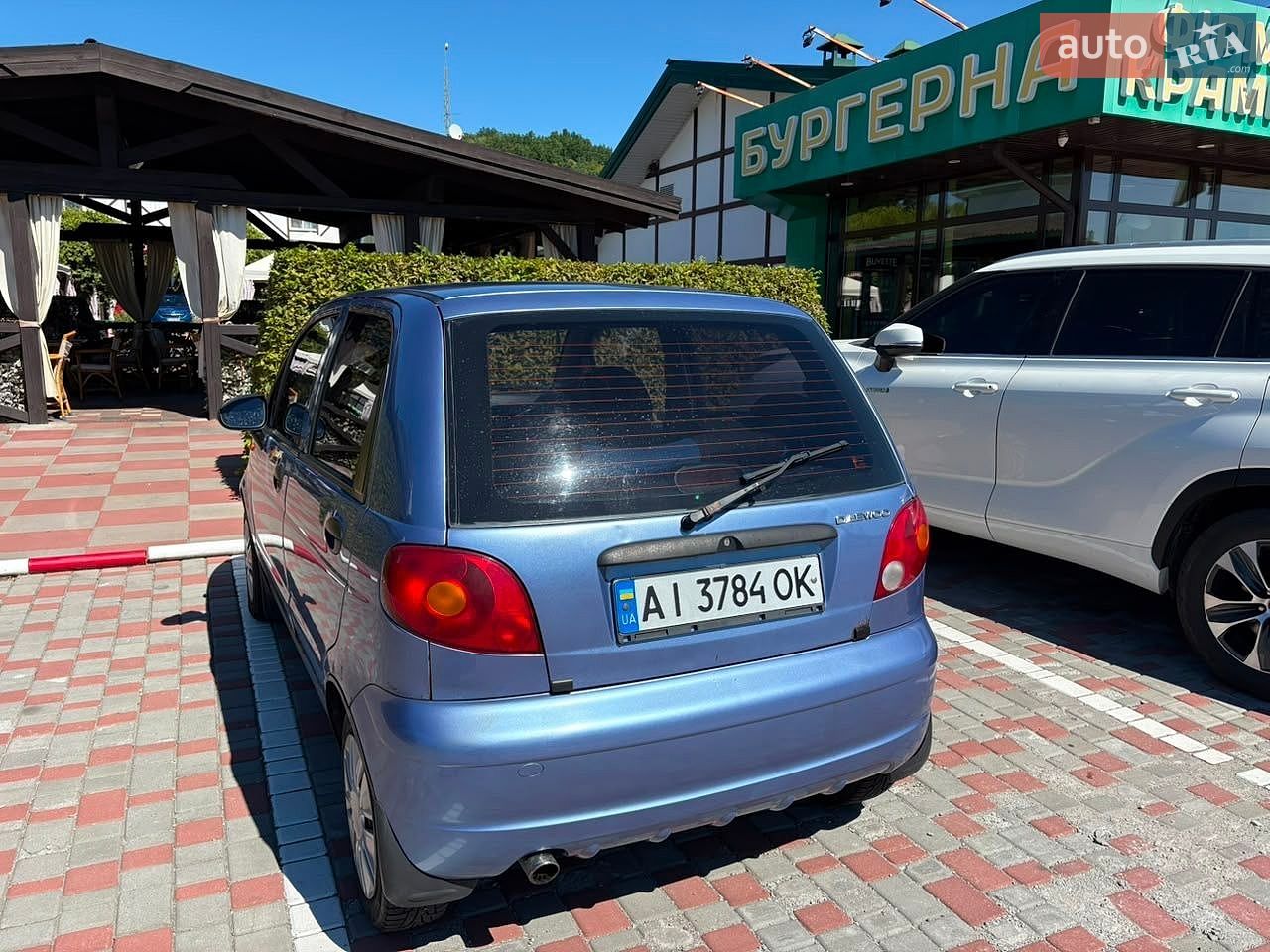 Daewoo Matiz 2008 VIN XWB4A11BD8A157432 фото оголошення 6 з 14