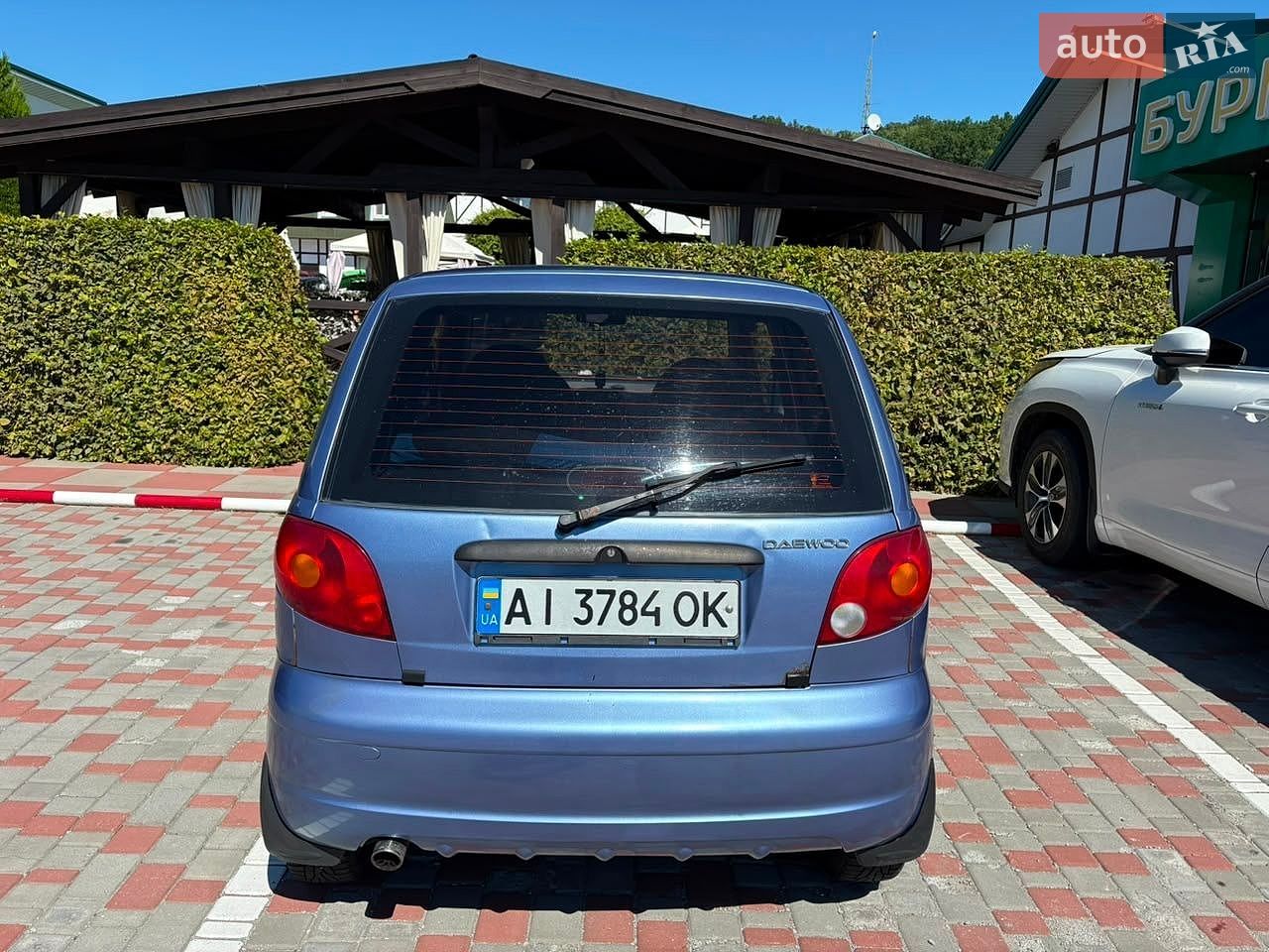 Daewoo Matiz 2008 VIN XWB4A11BD8A157432 фото оголошення 7 з 14