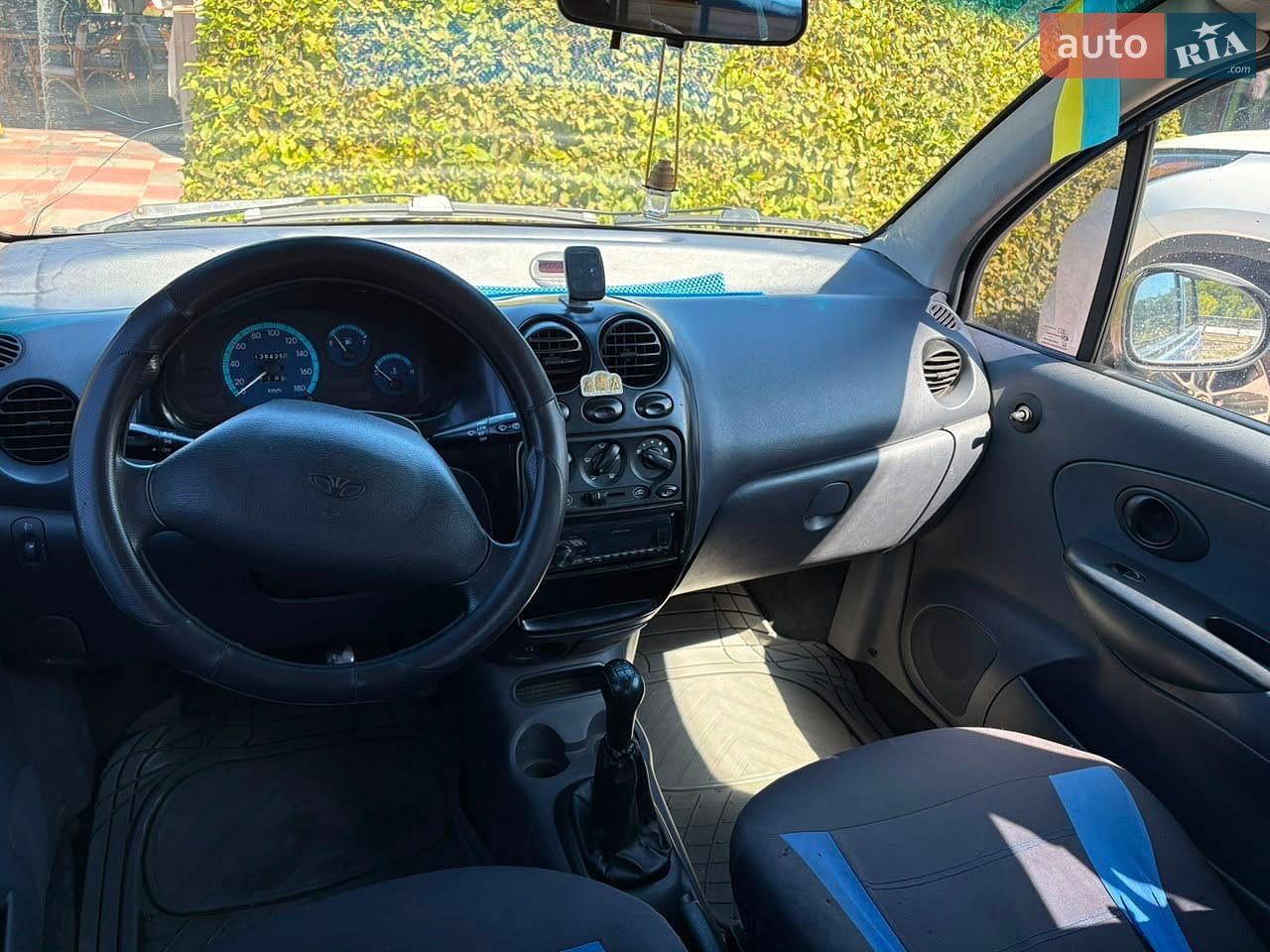 Daewoo Matiz 2008 VIN XWB4A11BD8A157432 фото оголошення 11 з 14