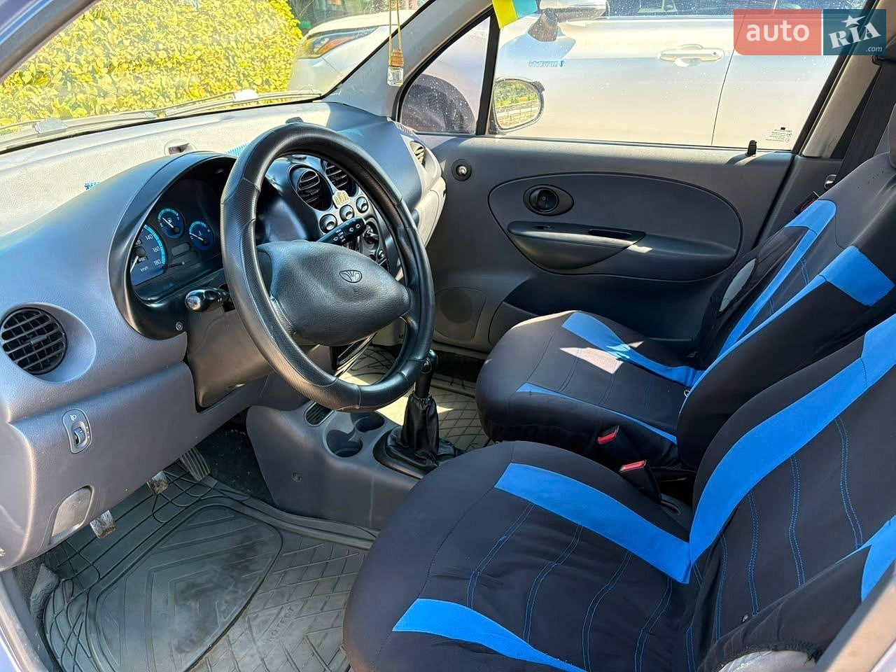 Daewoo Matiz 2008 VIN XWB4A11BD8A157432 фото оголошення 10 з 14