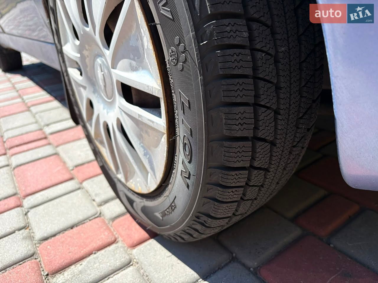 Daewoo Matiz 2008 VIN XWB4A11BD8A157432 фото оголошення 12 з 14