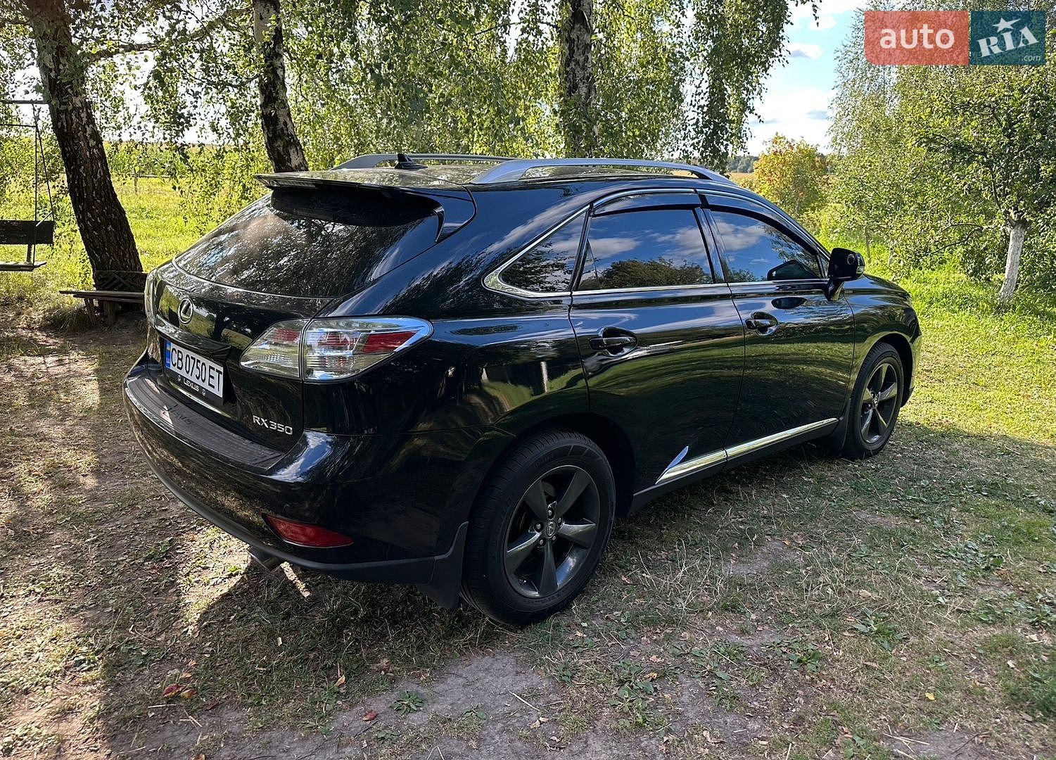 Lexus RX 2010 VIN 2T2BK1BA8BC081722 фото оголошення 8 з 41