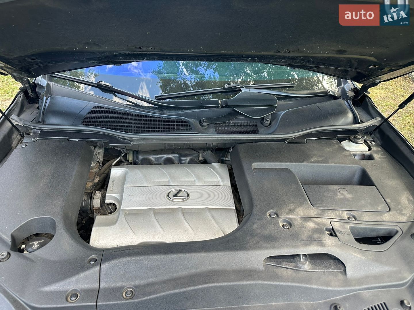 Lexus RX 2010 VIN 2T2BK1BA8BC081722 фото оголошення 15 з 41