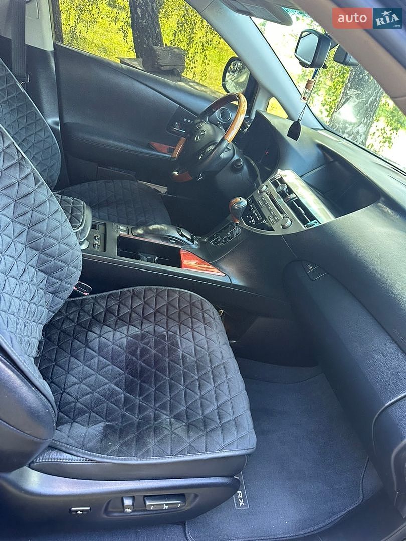 Lexus RX 2010 VIN 2T2BK1BA8BC081722 фото оголошення 23 з 41