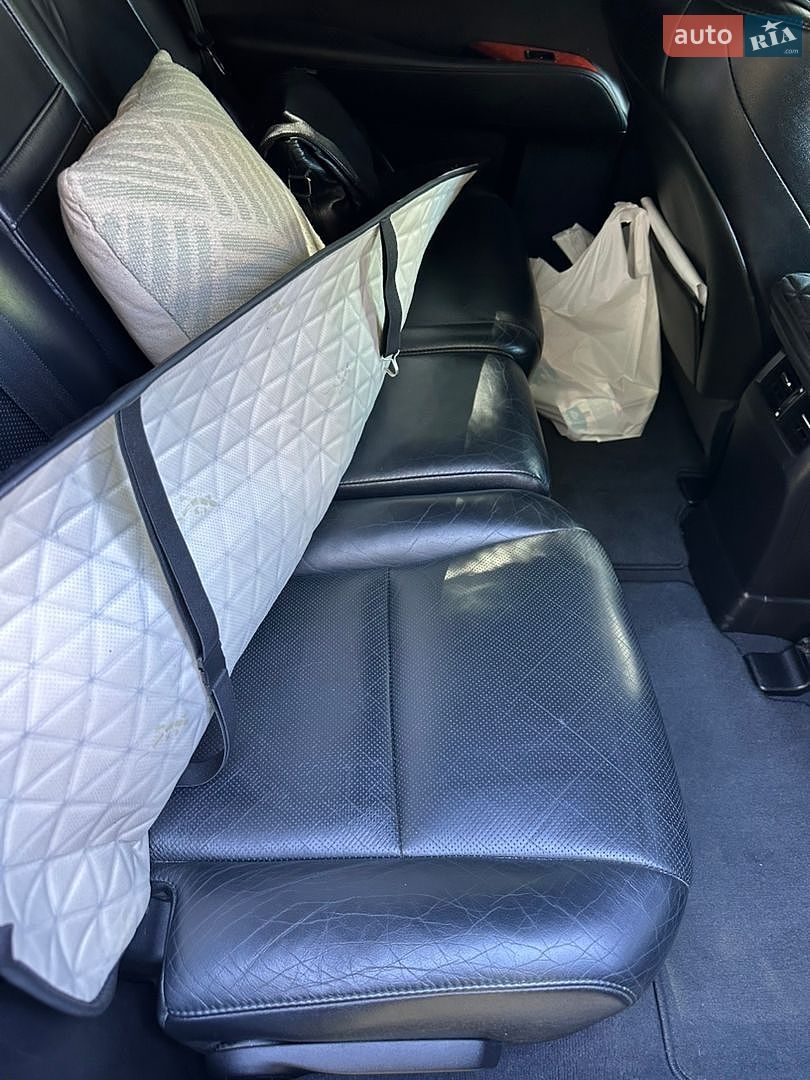 Lexus RX 2010 VIN 2T2BK1BA8BC081722 фото оголошення 19 з 41