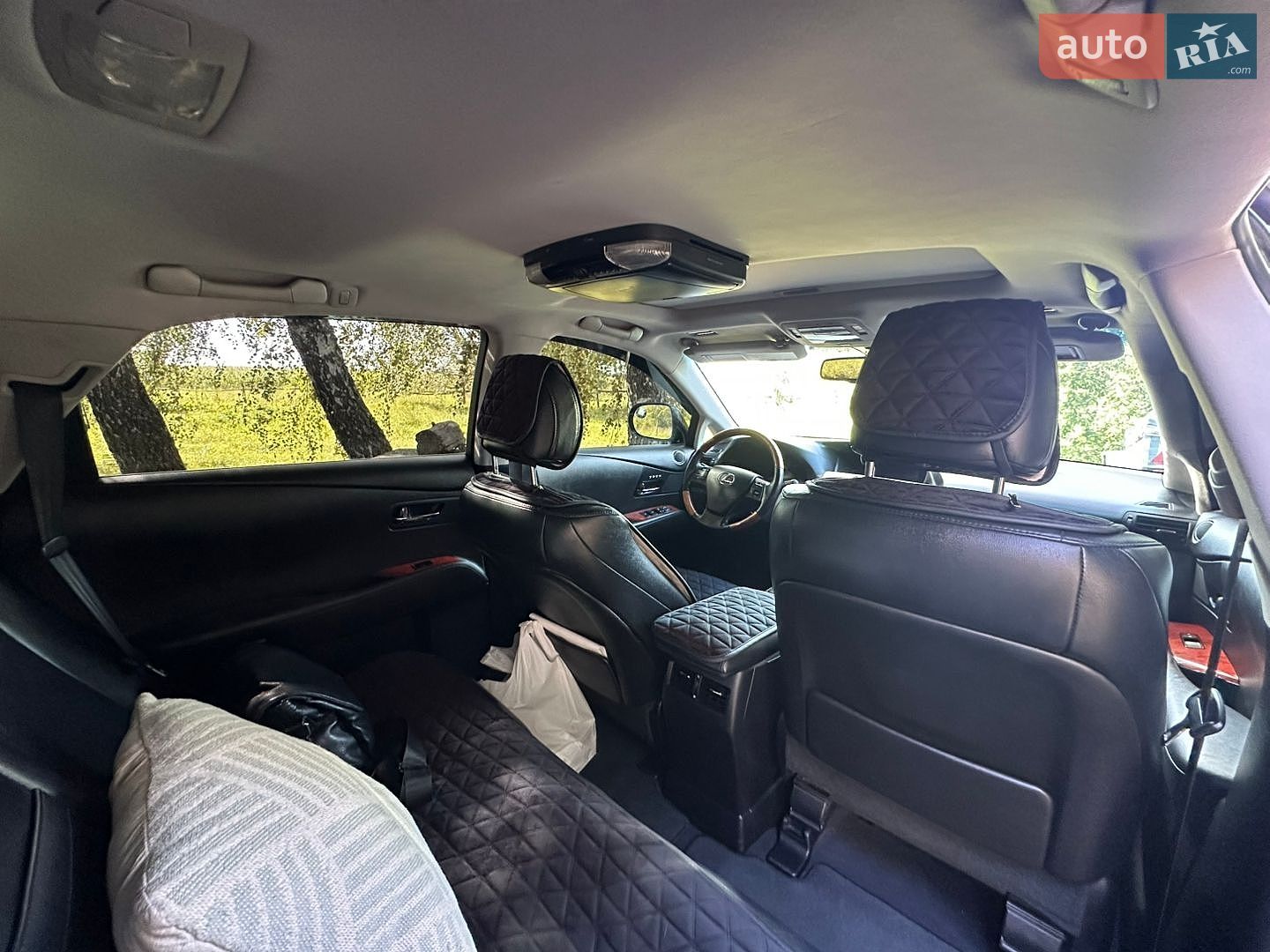 Lexus RX 2010 VIN 2T2BK1BA8BC081722 фото оголошення 21 з 41