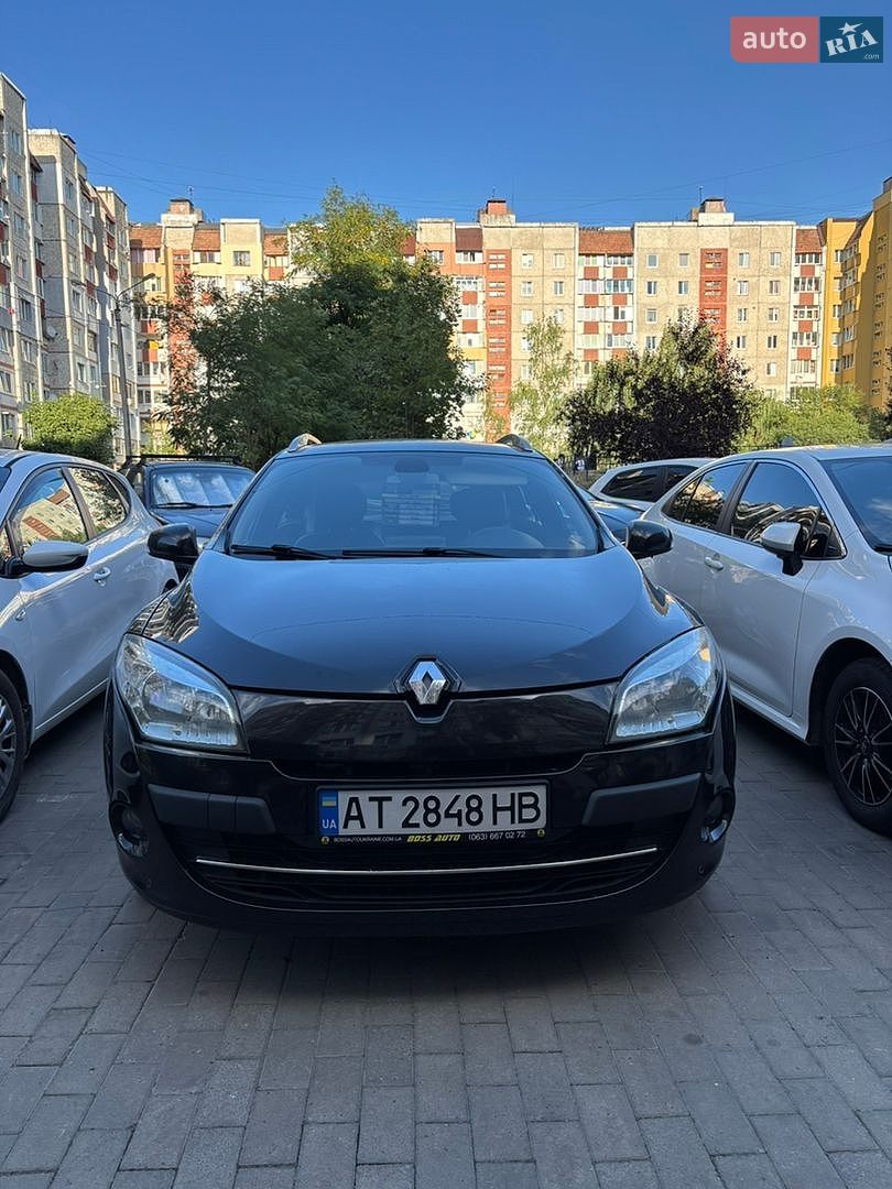Renault Megane 2011 VIN VF1KZ5G0645826028 фото оголошення 9 з 9