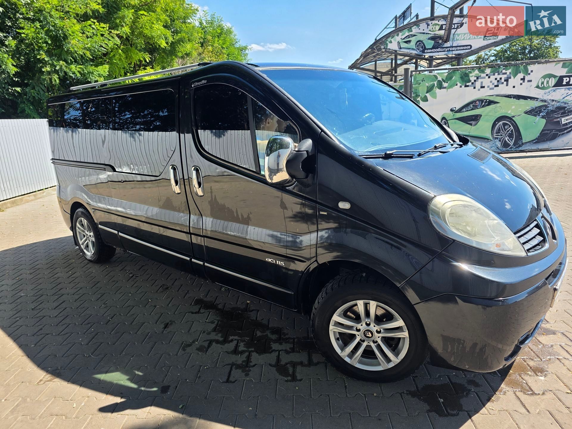Renault Trafic 2007 VIN VF1FLBHB67Y227992 фото оголошення 2 з 18