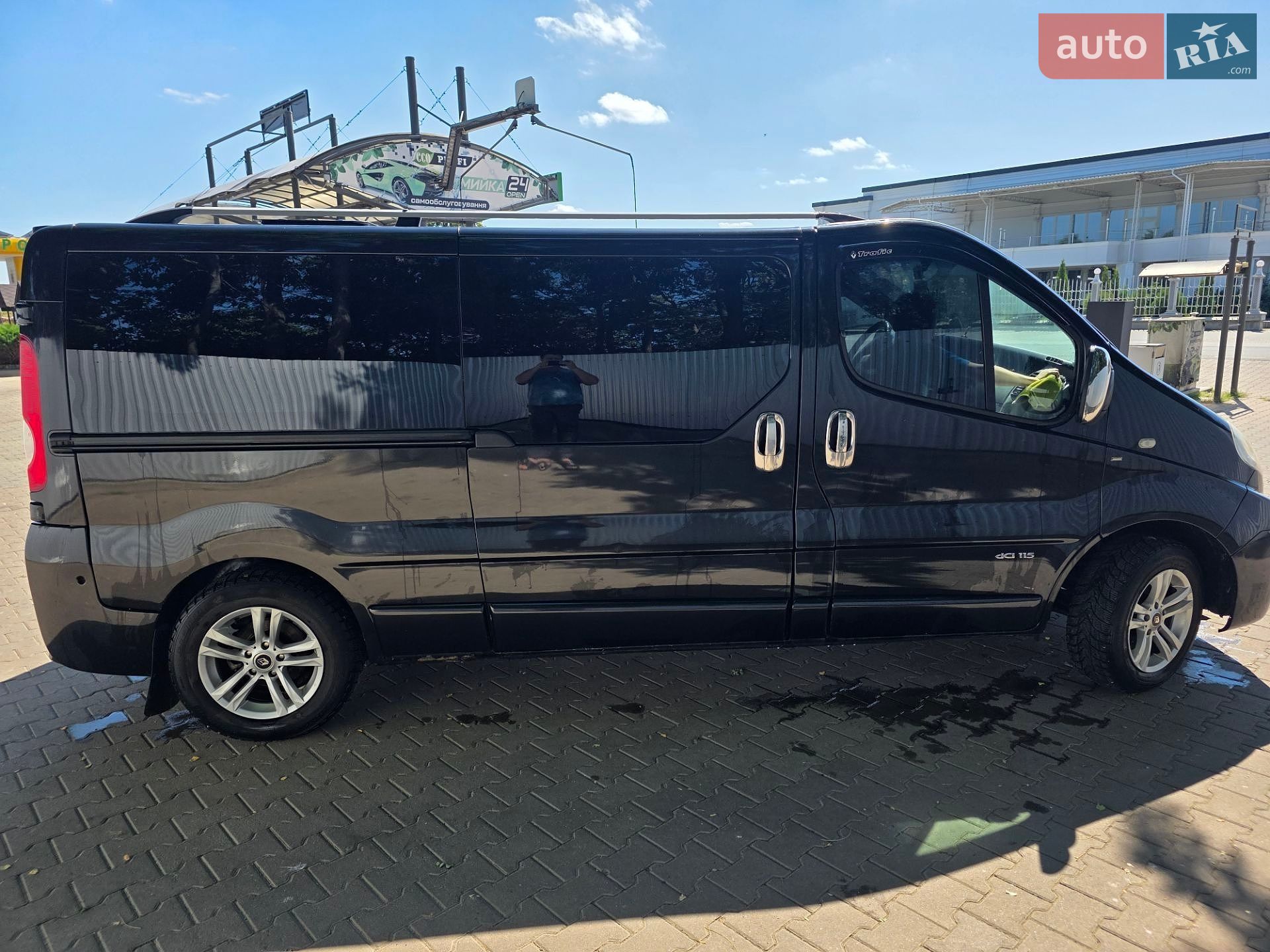 Renault Trafic 2007 VIN VF1FLBHB67Y227992 фото оголошення 4 з 18