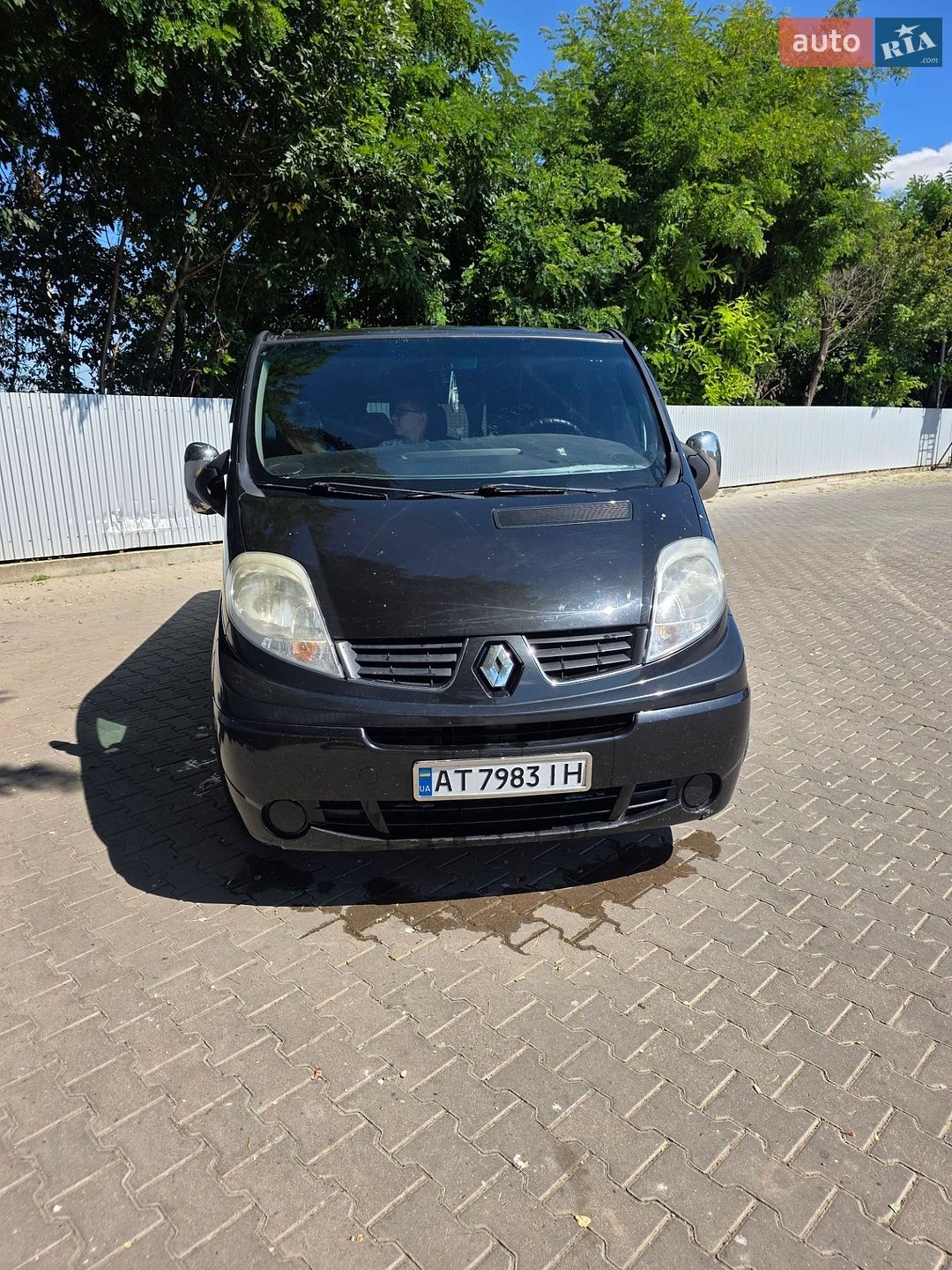 Renault Trafic 2007 VIN VF1FLBHB67Y227992 фото оголошення 3 з 18